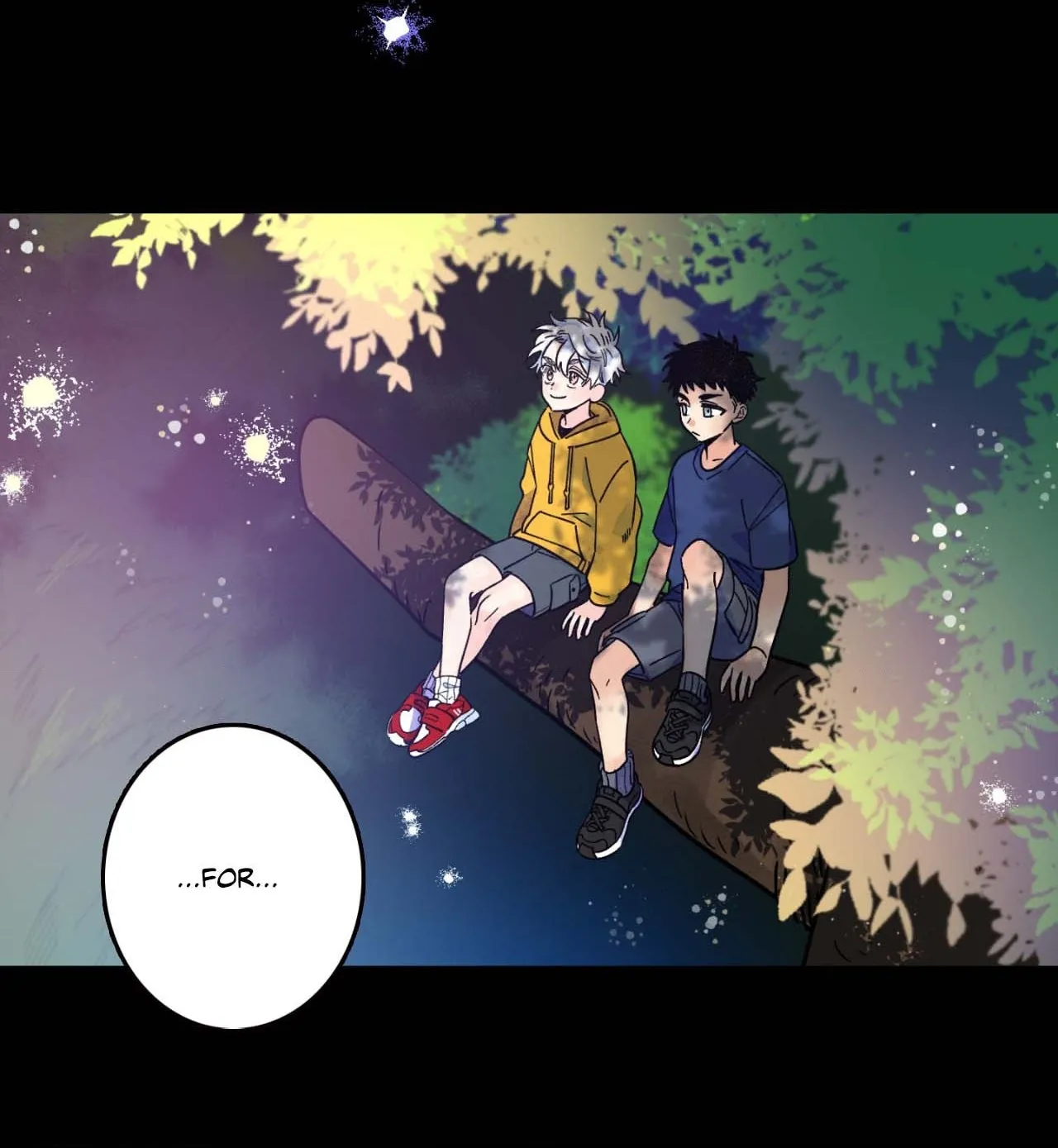1 Milky Way Street Chapter 6 page 12 - 