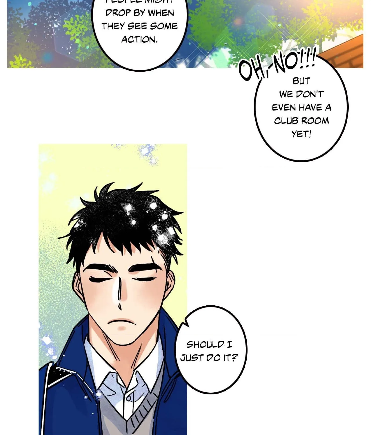 1 Milky Way Street Chapter 6 page 29 - 