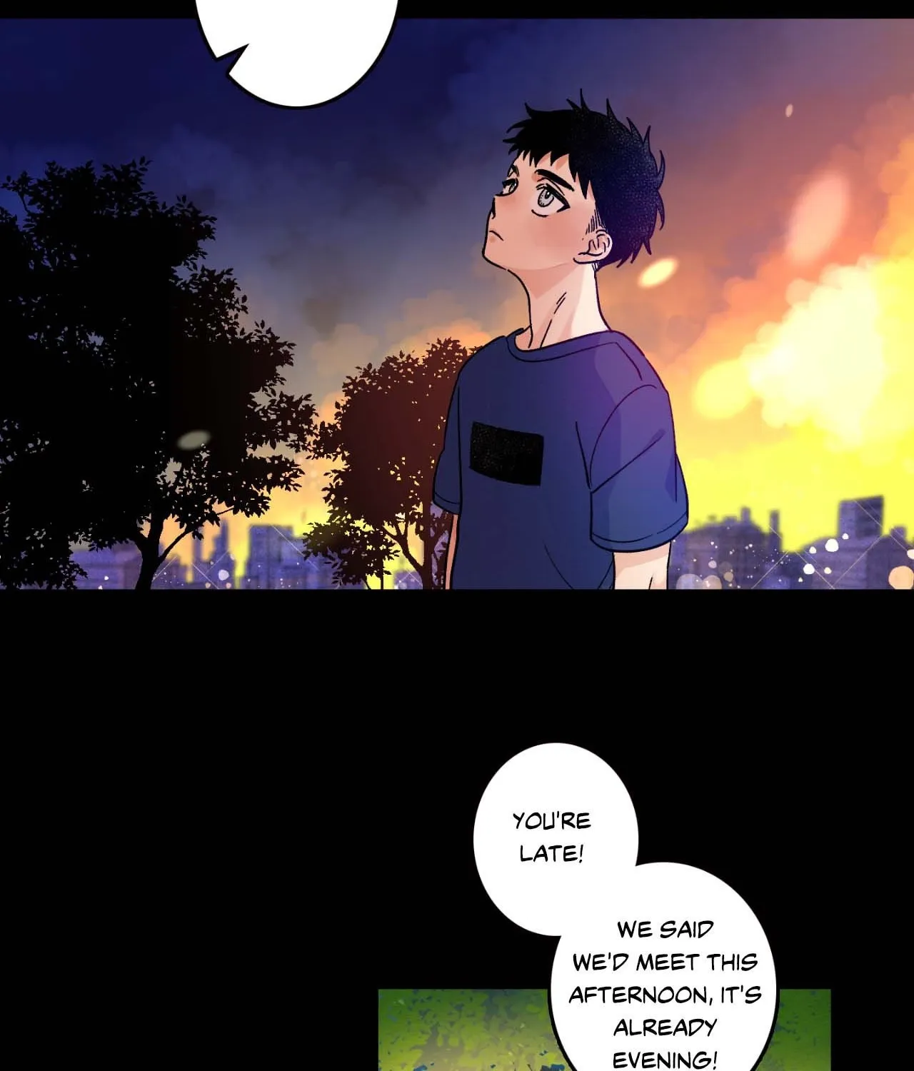 1 Milky Way Street Chapter 6 page 4 - 