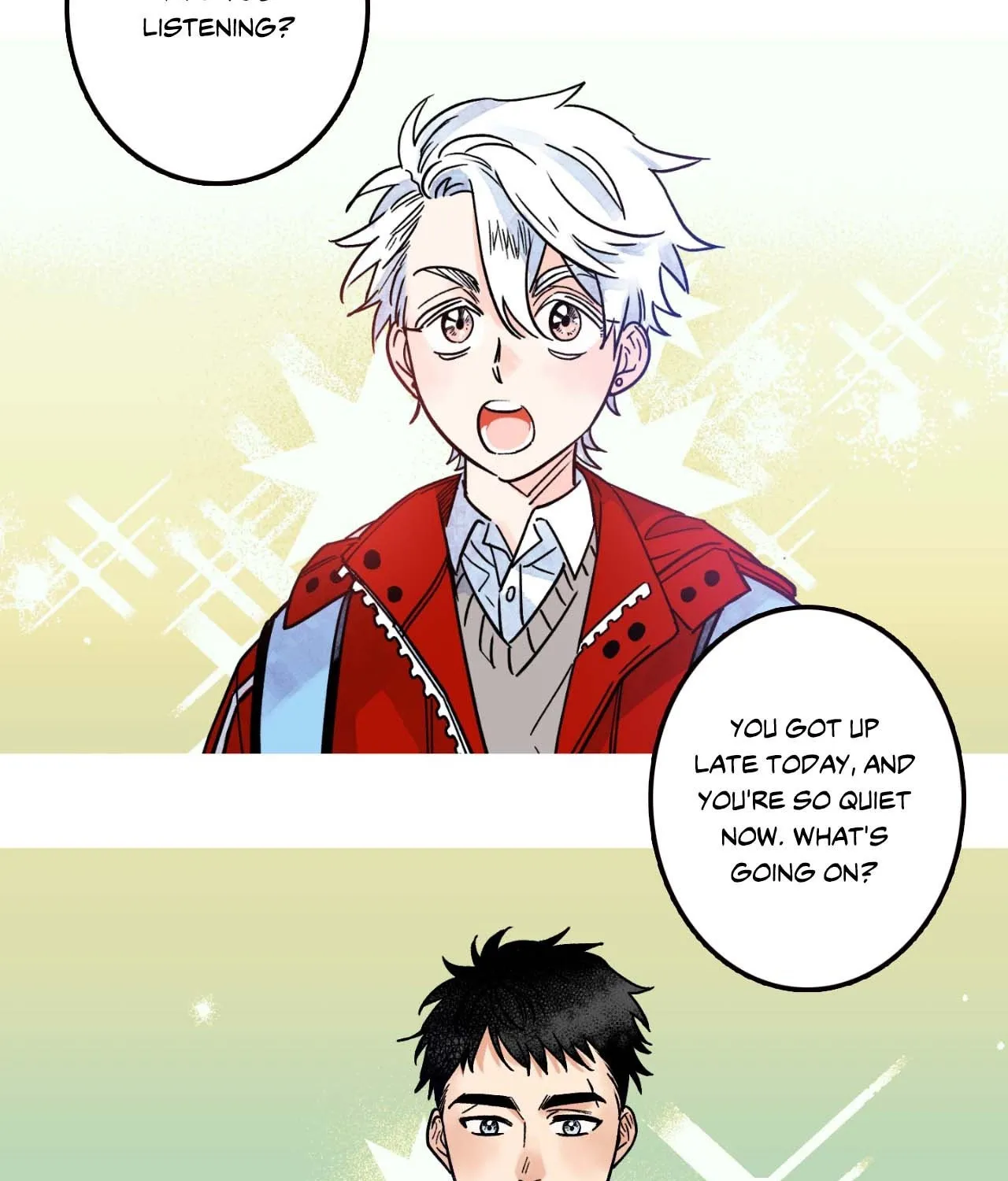 1 Milky Way Street Chapter 6 page 33 - 