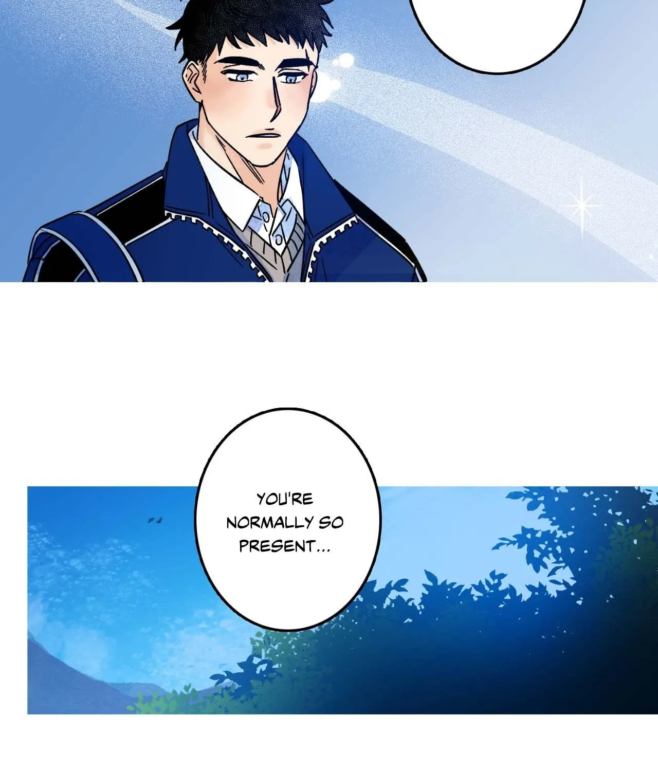 1 Milky Way Street Chapter 6 page 38 - 