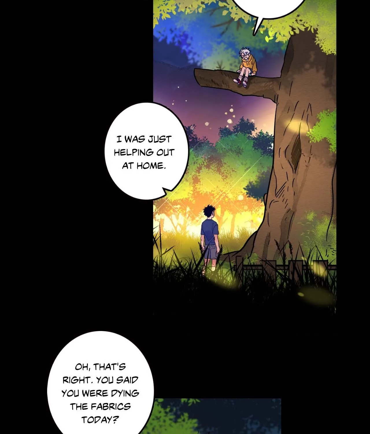 1 Milky Way Street Chapter 6 page 5 - 