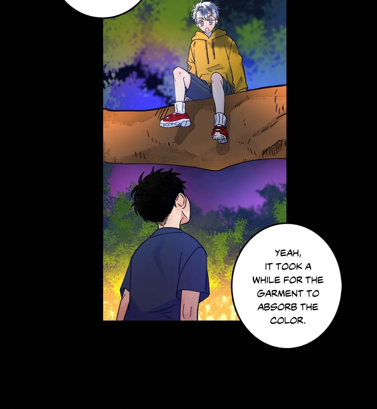 1 Milky Way Street Chapter 6 page 6 - 