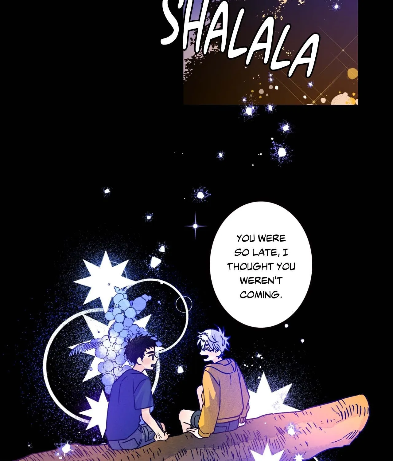 1 Milky Way Street Chapter 6 page 8 - 