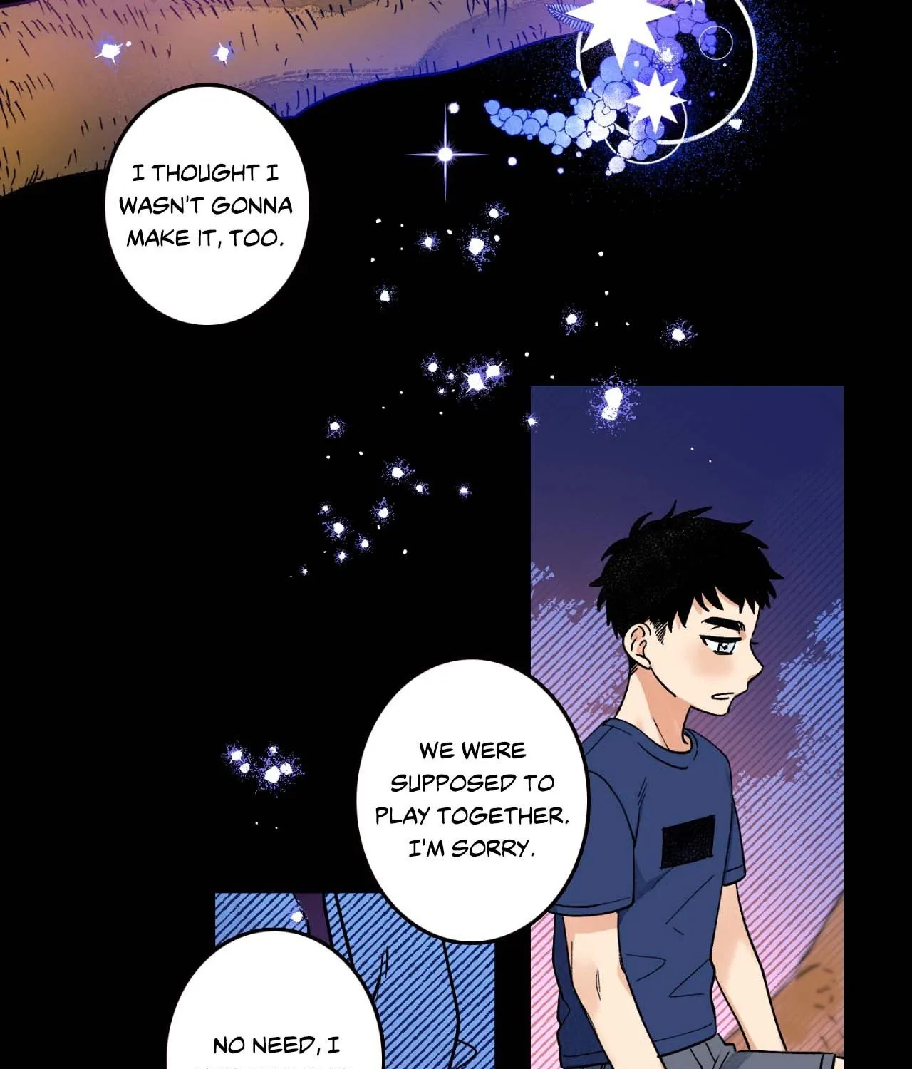 1 Milky Way Street Chapter 6 page 9 - 