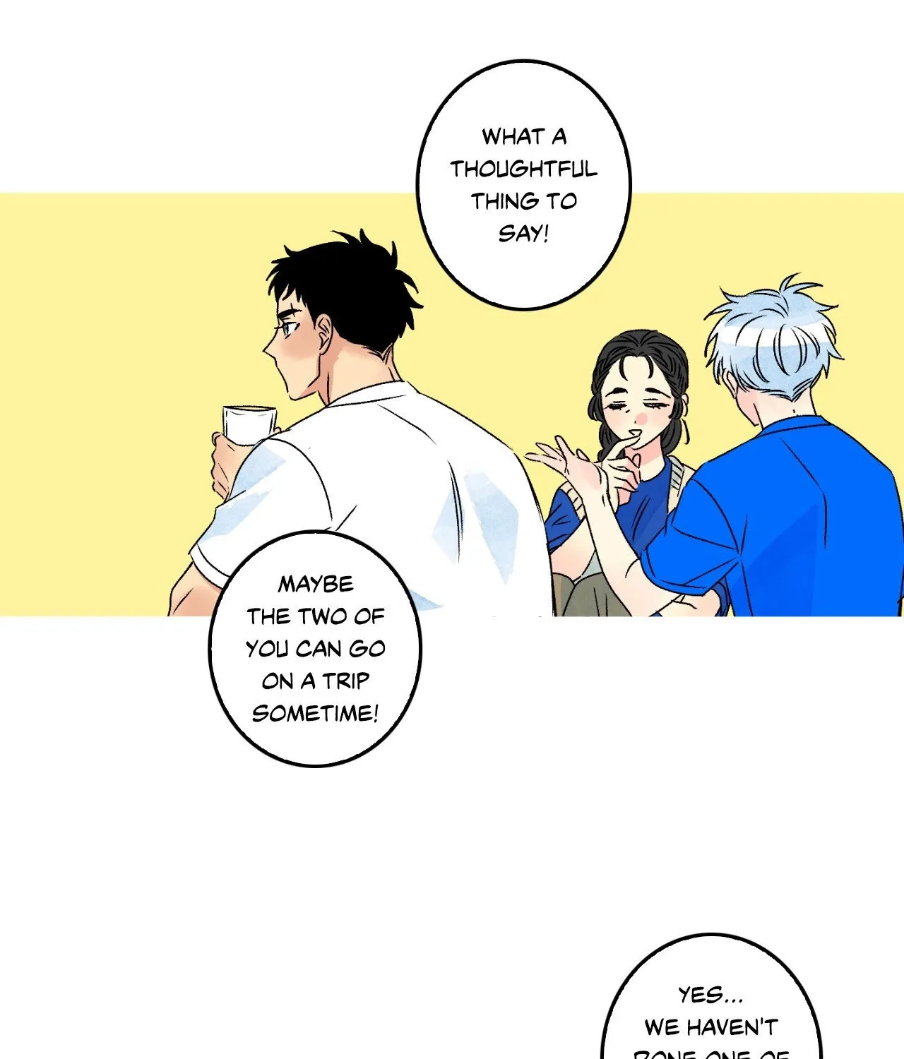 1 Milky Way Street Chapter 60 page 14 - 
