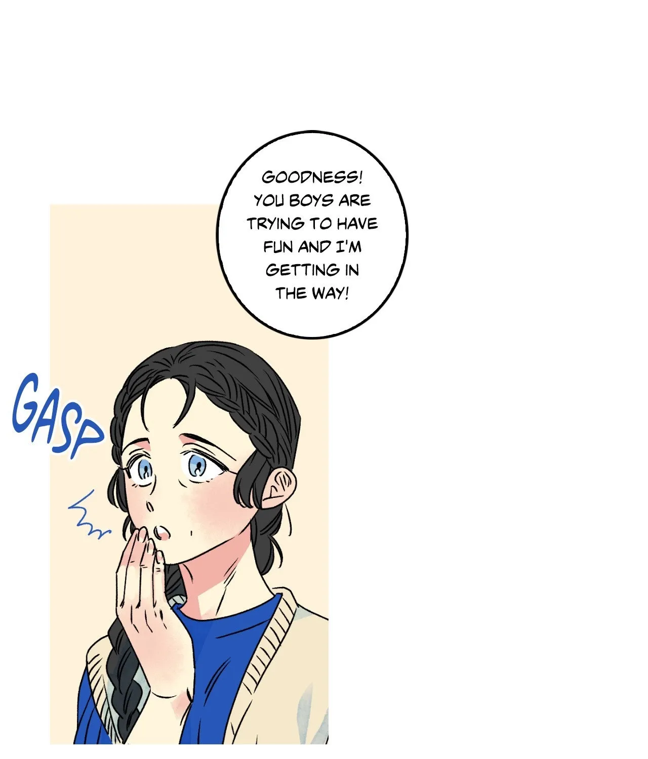 1 Milky Way Street Chapter 60 page 19 - 
