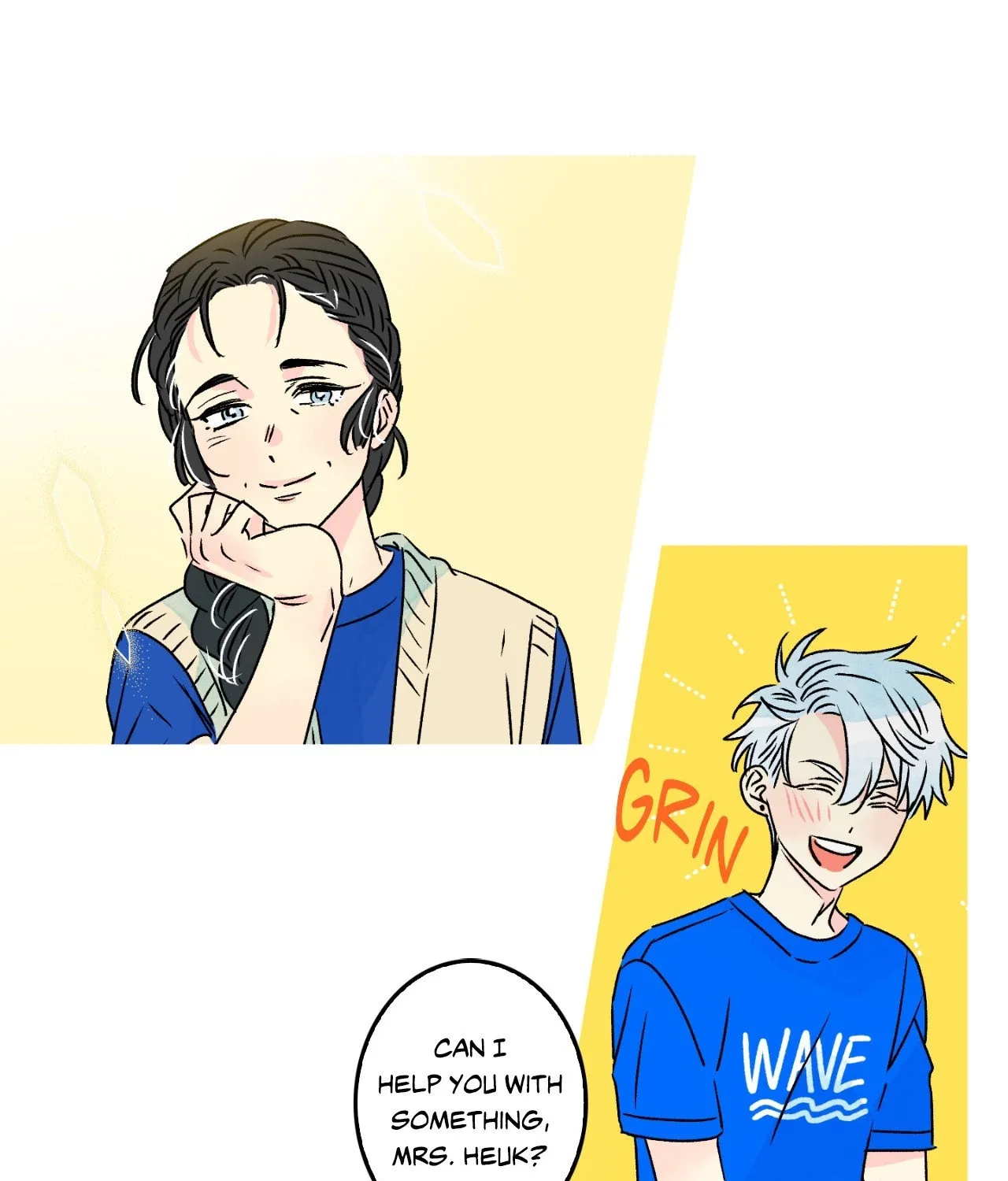 1 Milky Way Street Chapter 60 page 3 - 