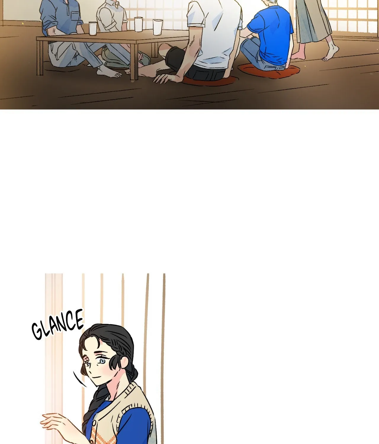 1 Milky Way Street Chapter 60 page 23 - 