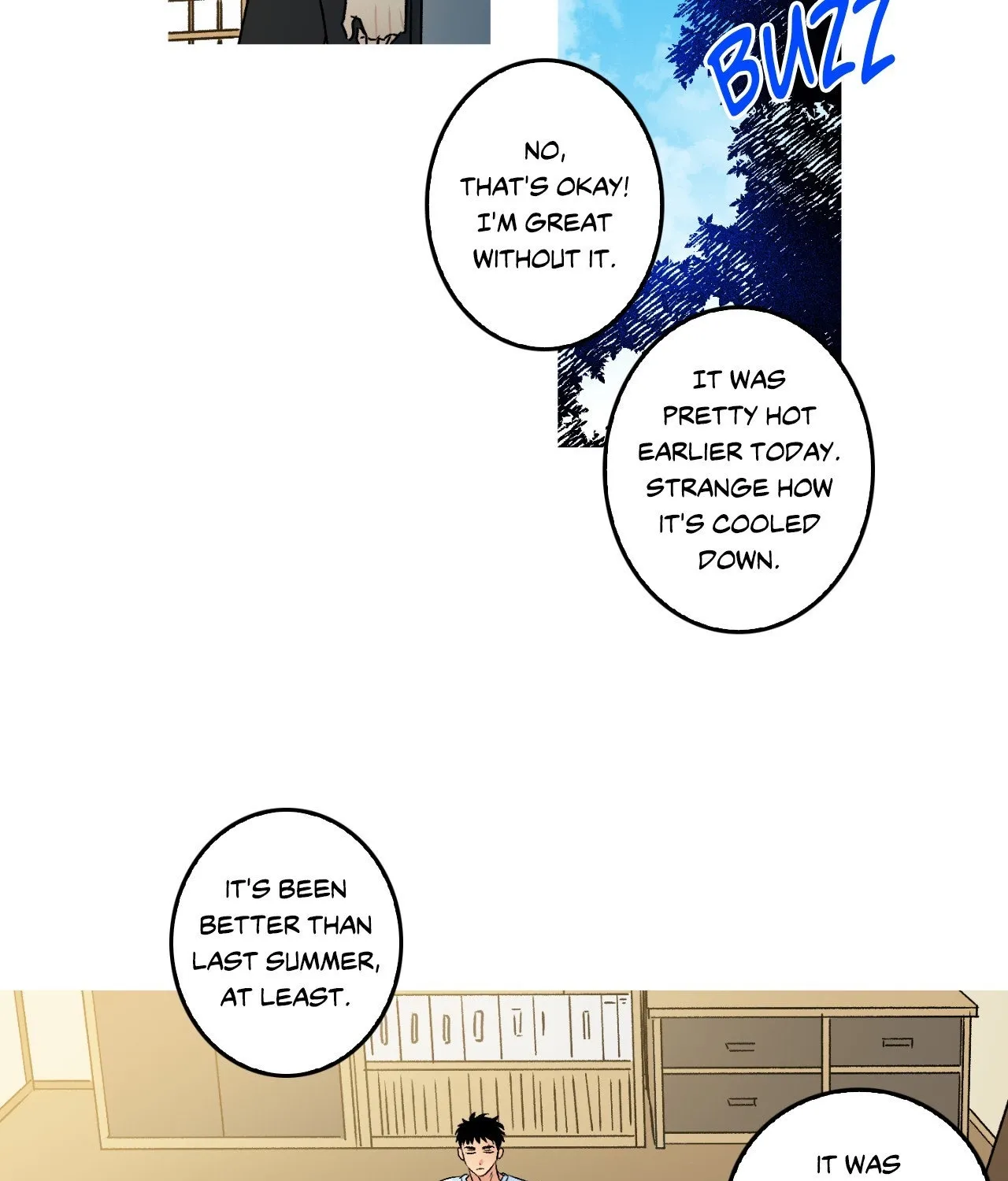 1 Milky Way Street Chapter 60 page 34 - 
