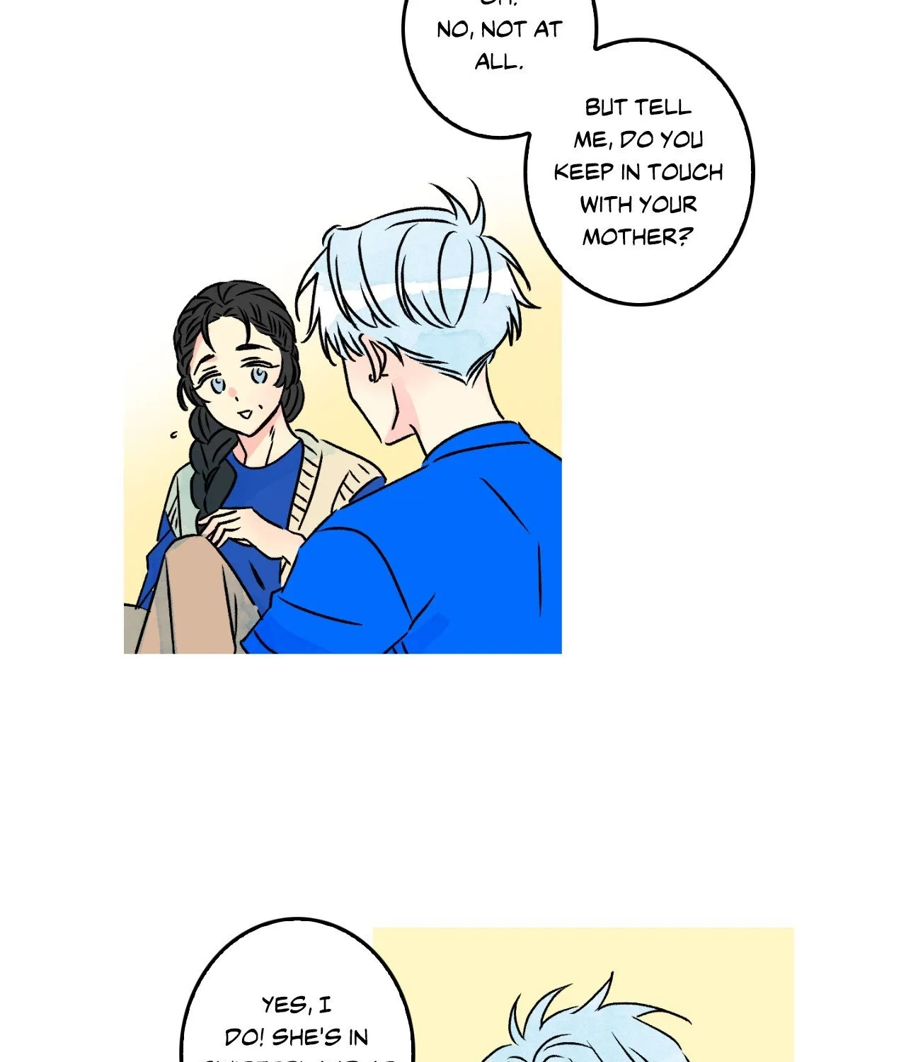 1 Milky Way Street Chapter 60 page 5 - 