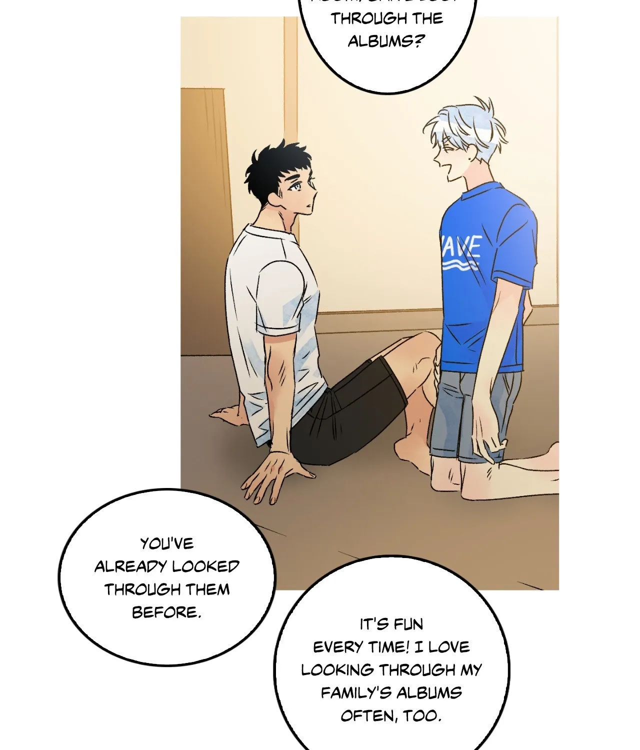 1 Milky Way Street Chapter 60 page 48 - 