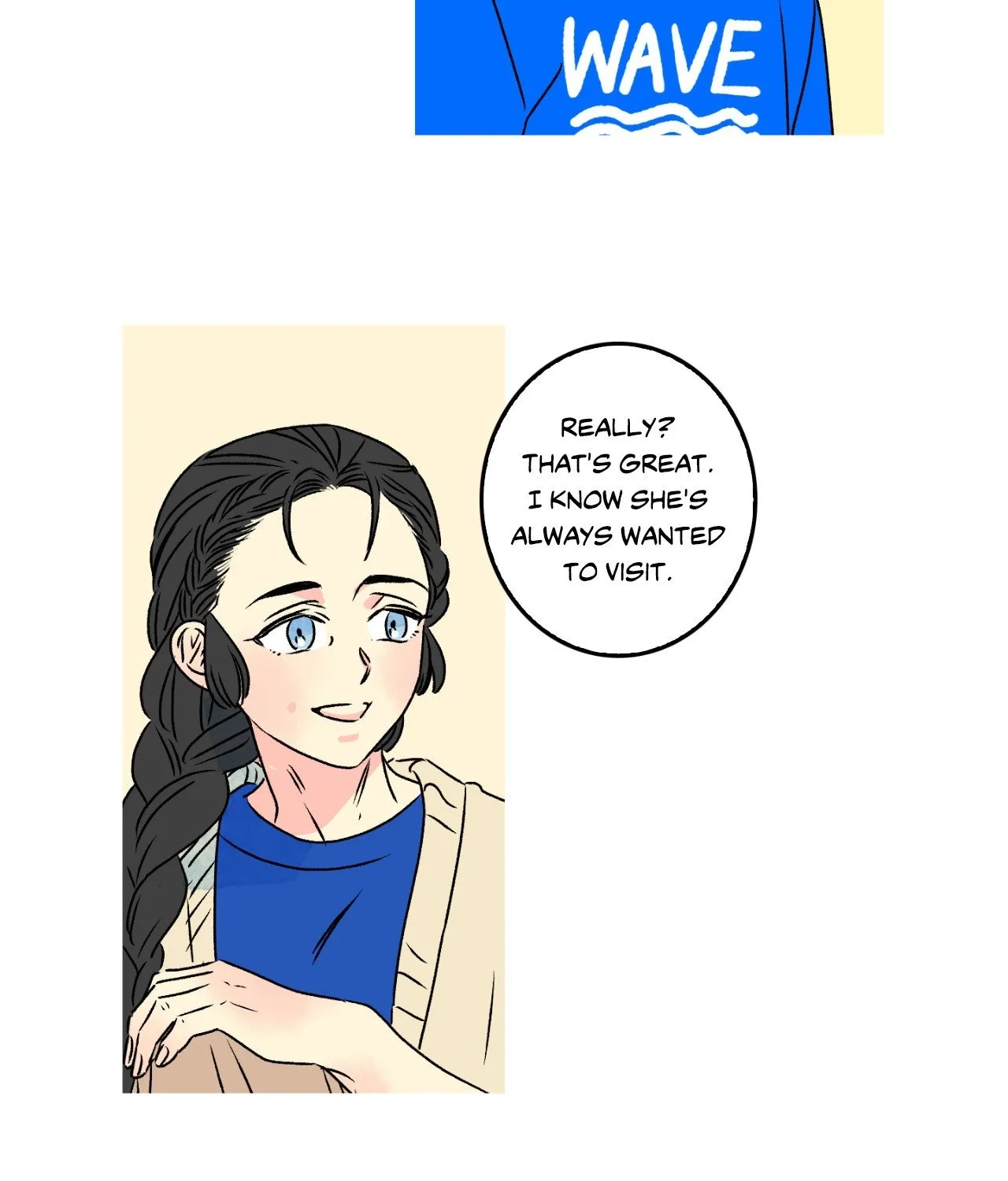 1 Milky Way Street Chapter 60 page 7 - 