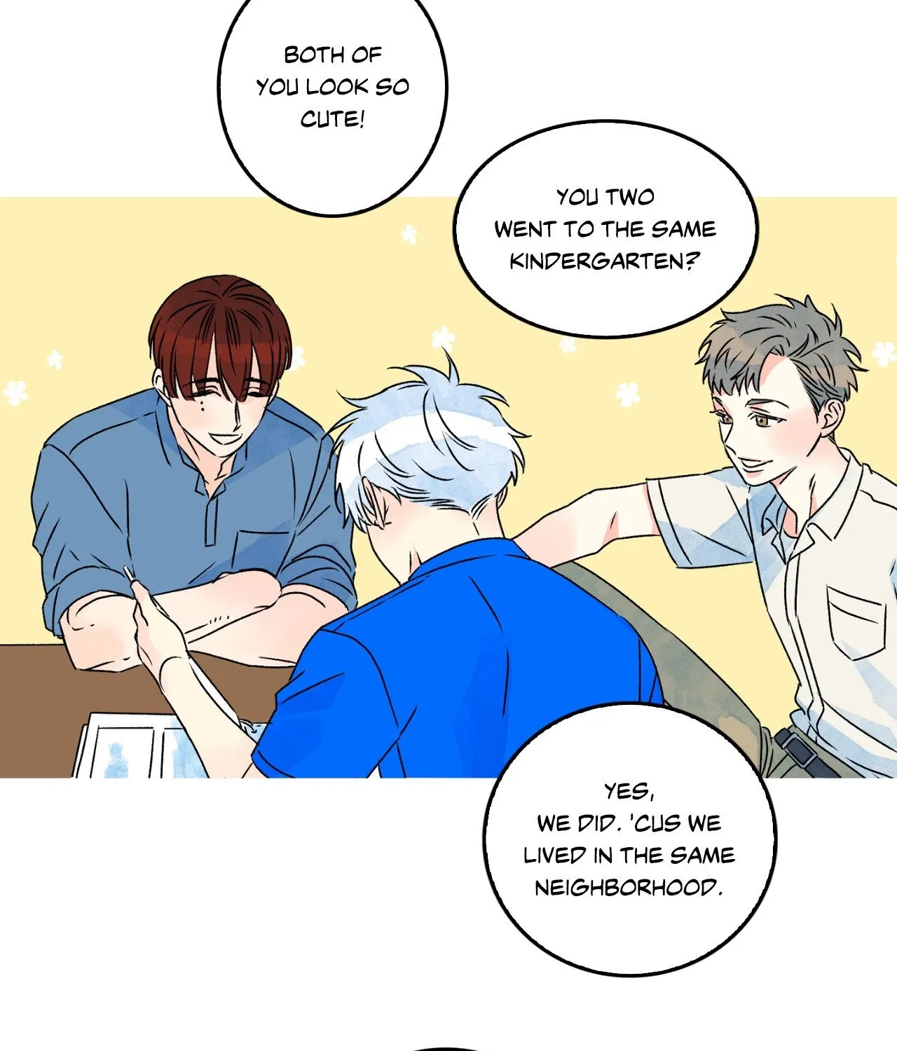 1 Milky Way Street Chapter 60 page 66 - 