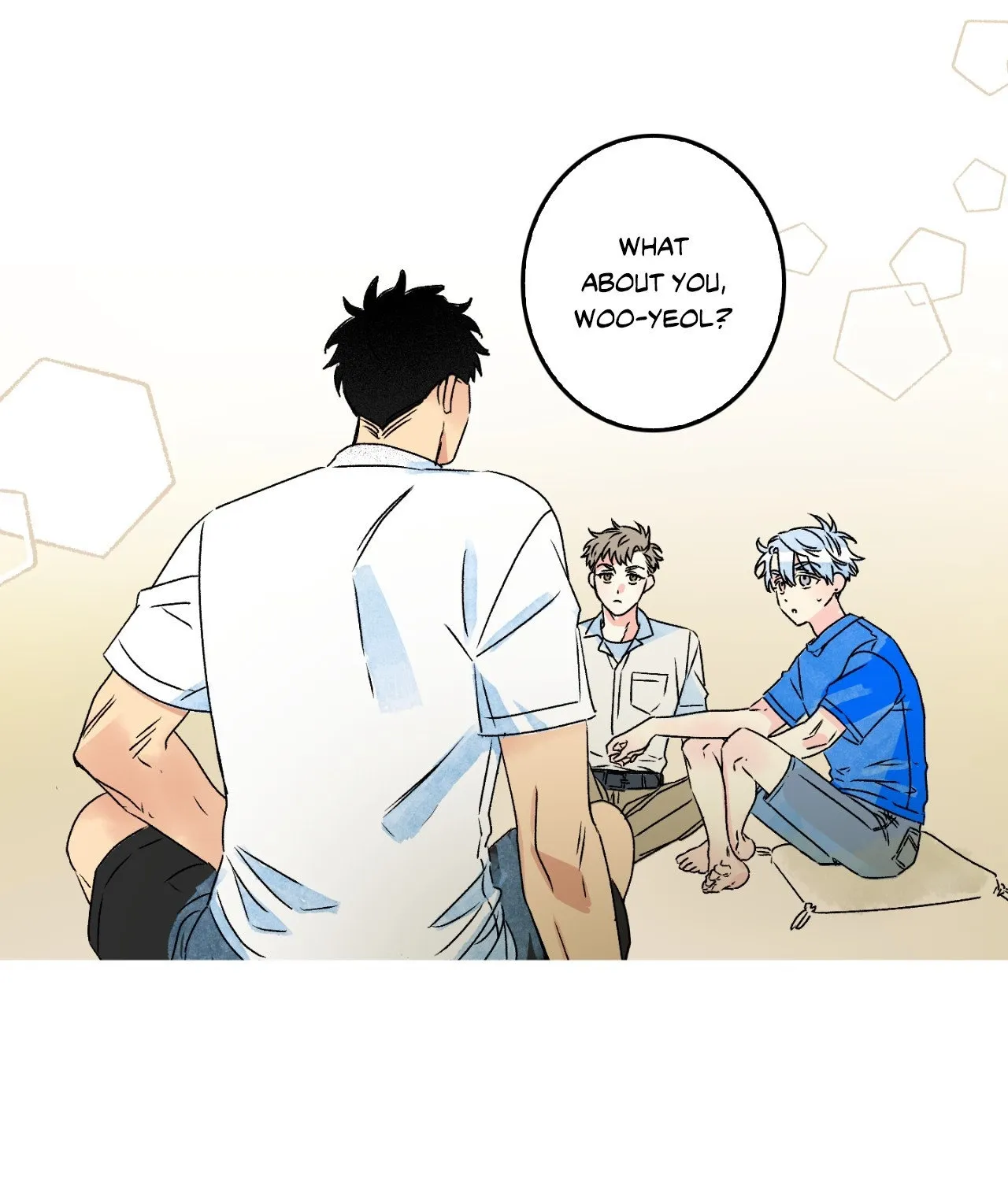 1 Milky Way Street Chapter 60 page 93 - 