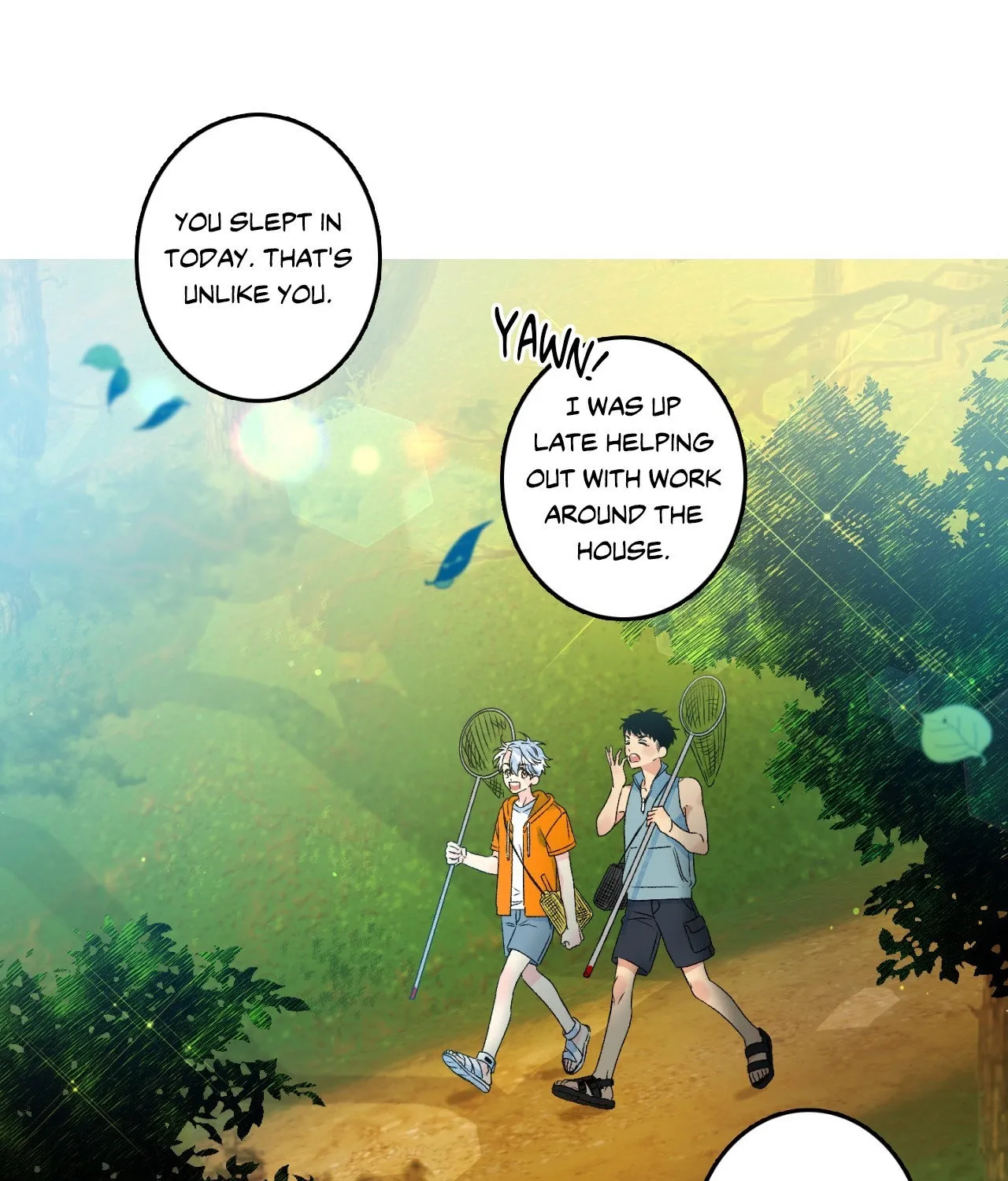 1 Milky Way Street Chapter 61 page 1 - 