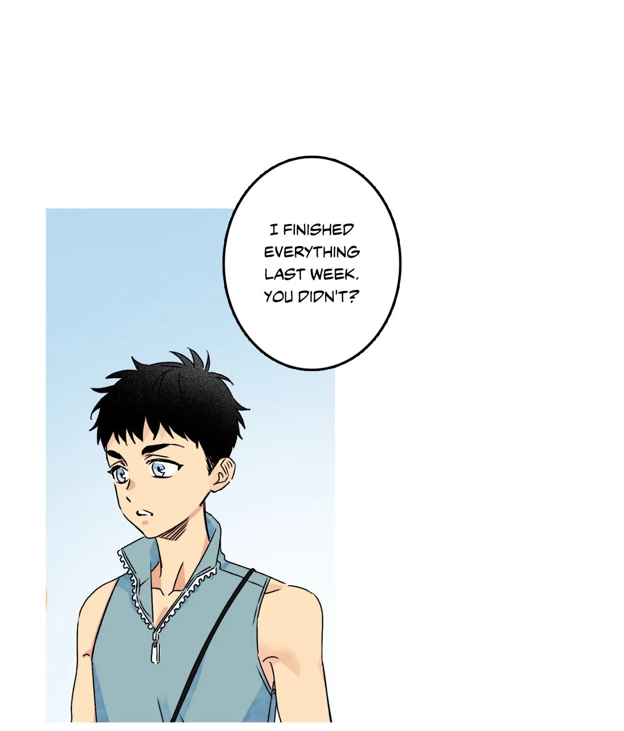 1 Milky Way Street Chapter 61 page 14 - 