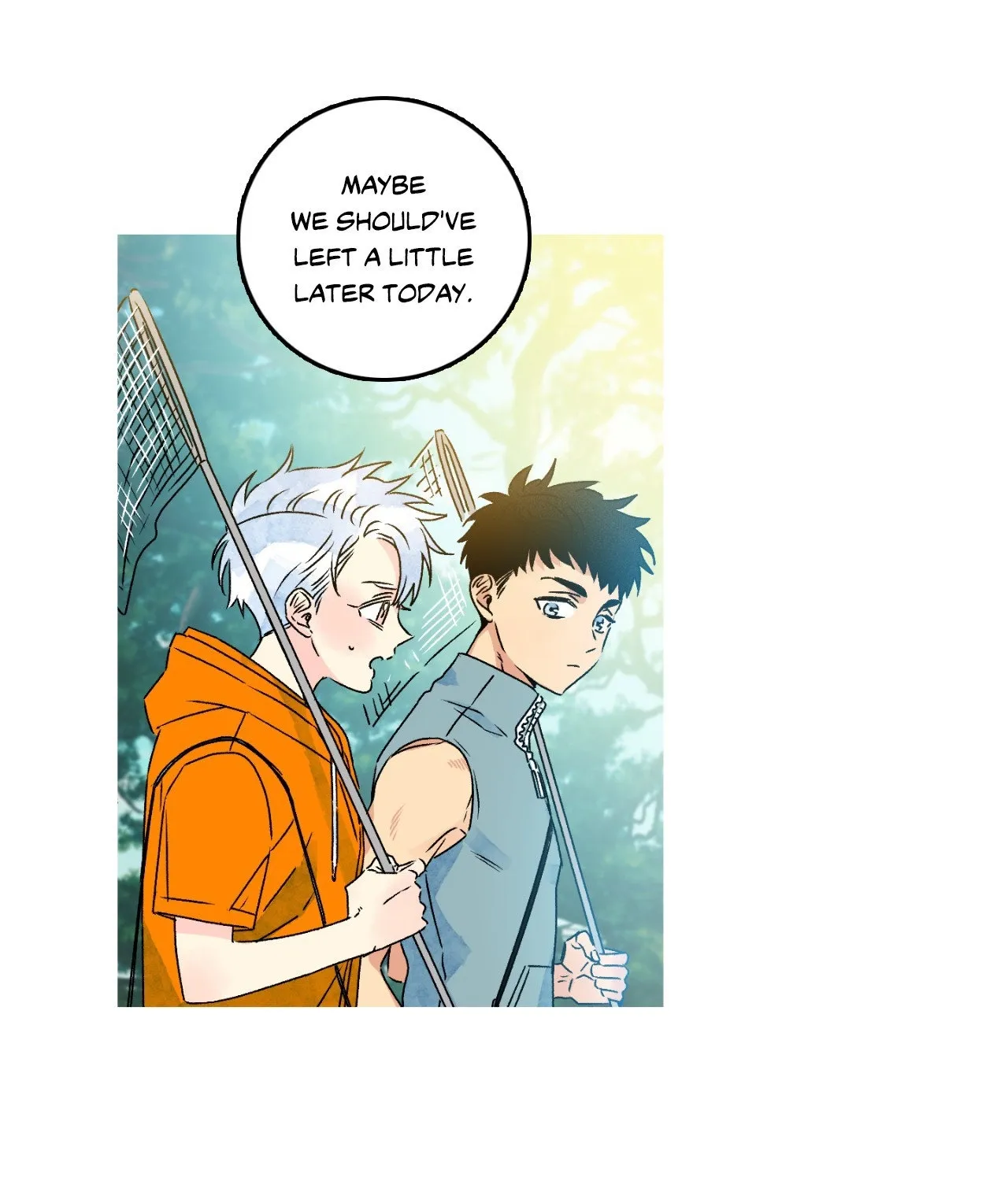 1 Milky Way Street Chapter 61 page 3 - 