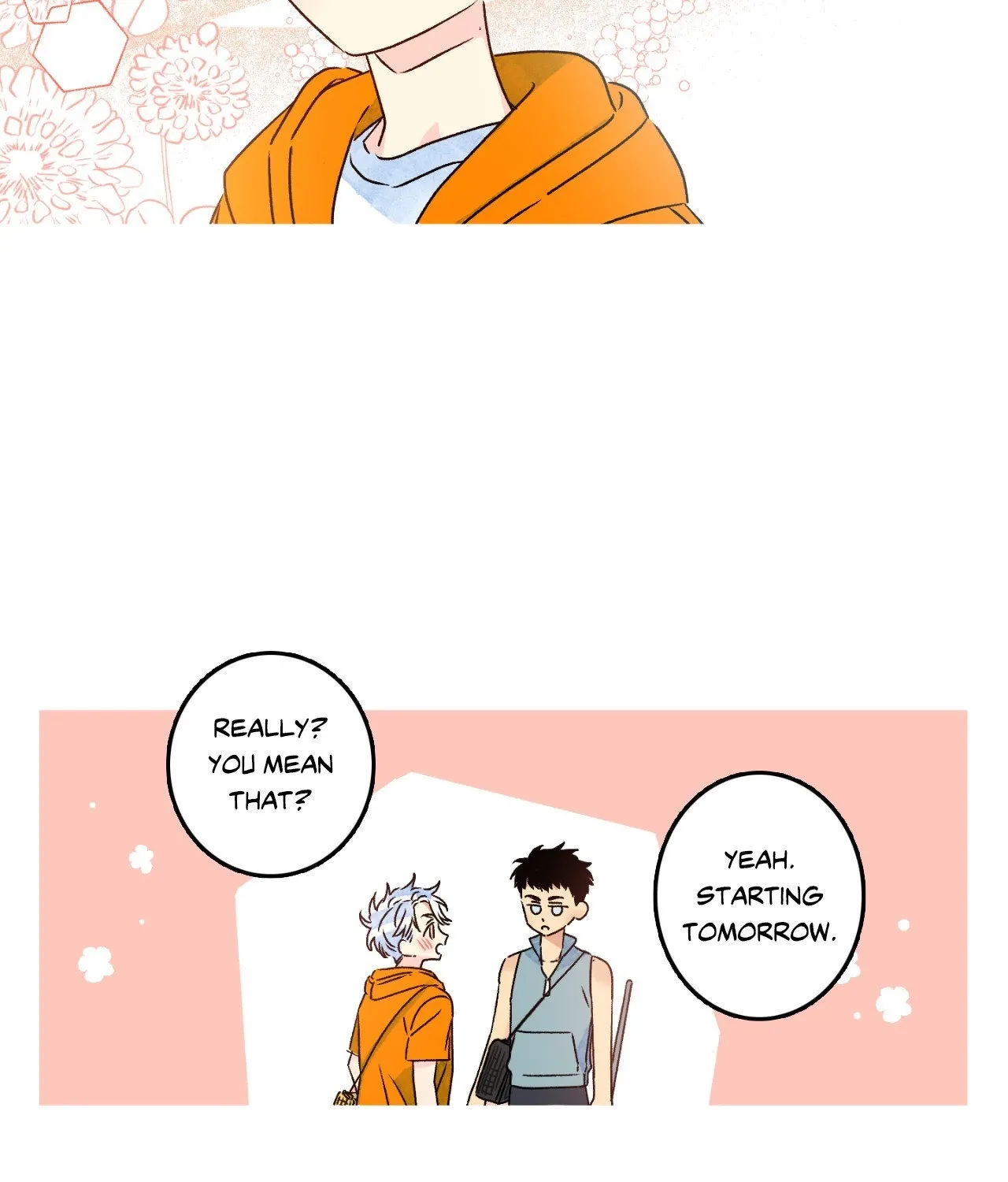 1 Milky Way Street Chapter 61 page 21 - 