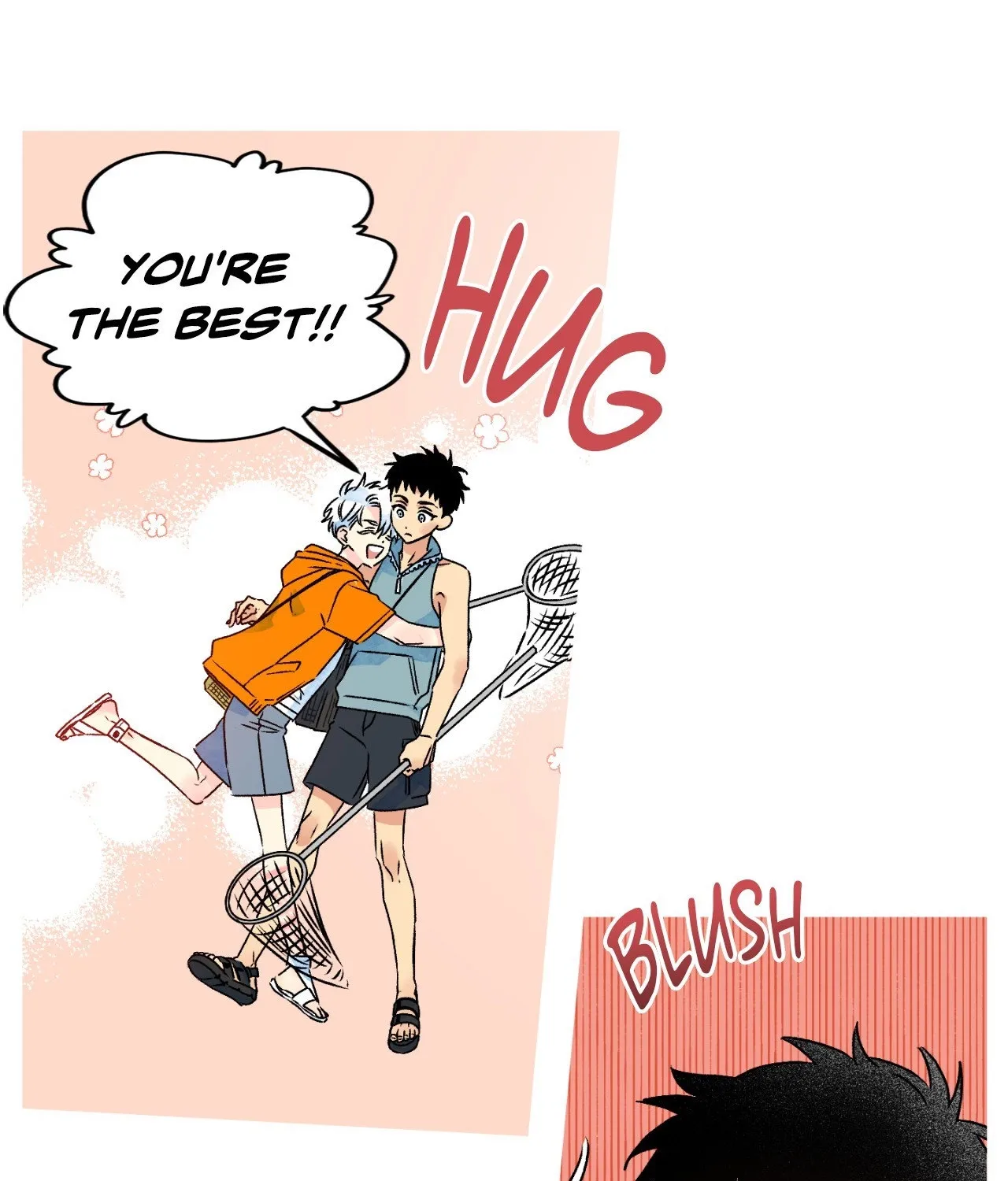 1 Milky Way Street Chapter 61 page 23 - 