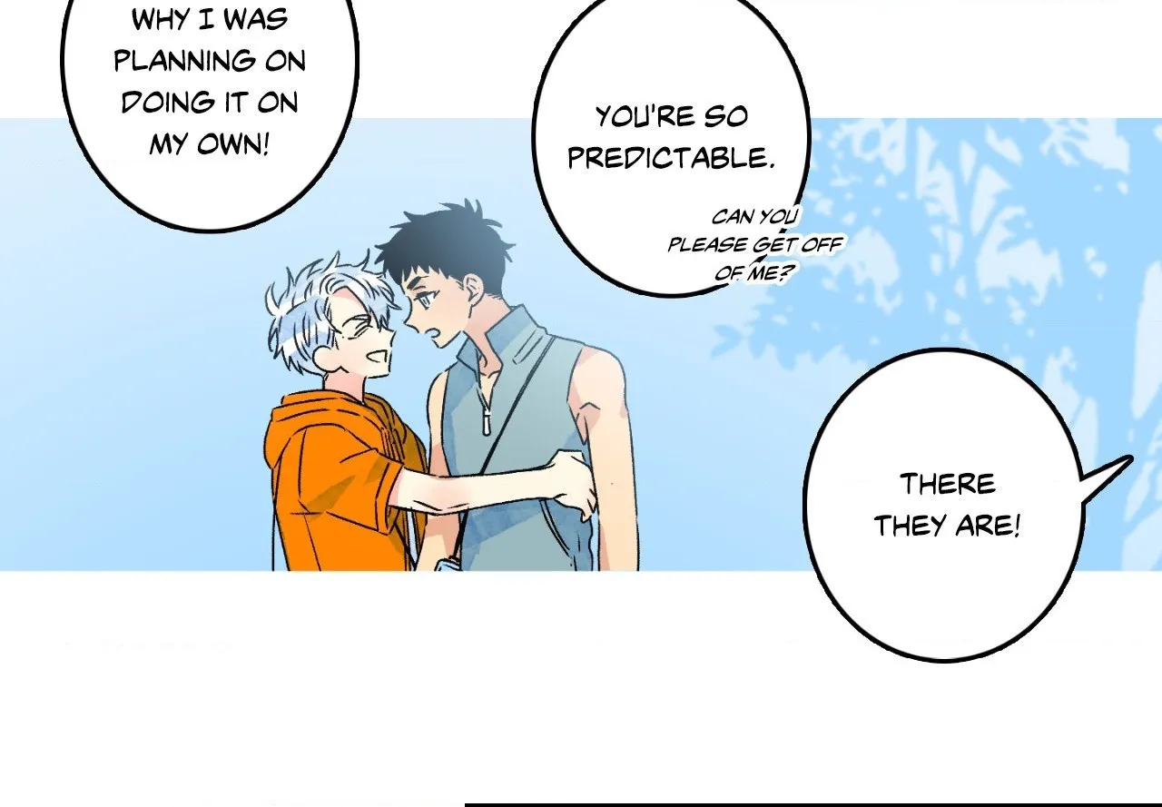 1 Milky Way Street Chapter 61 page 36 - 