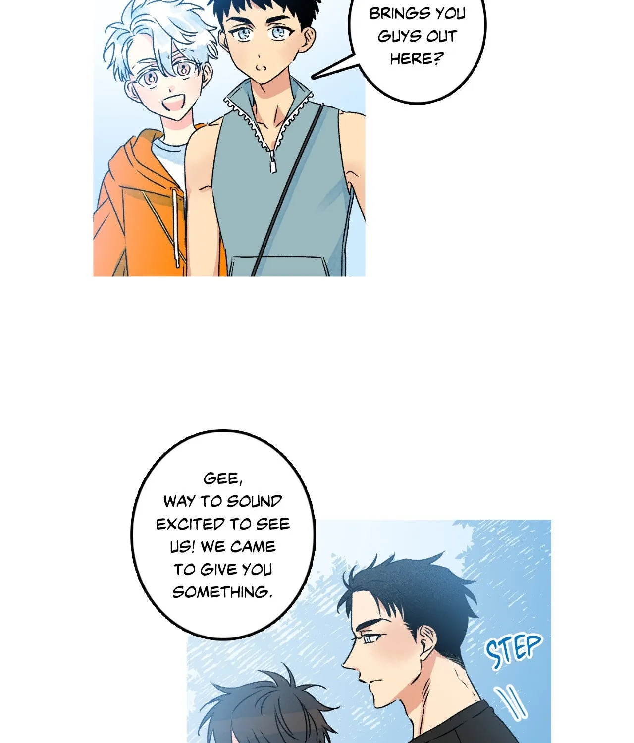 1 Milky Way Street Chapter 61 page 41 - 