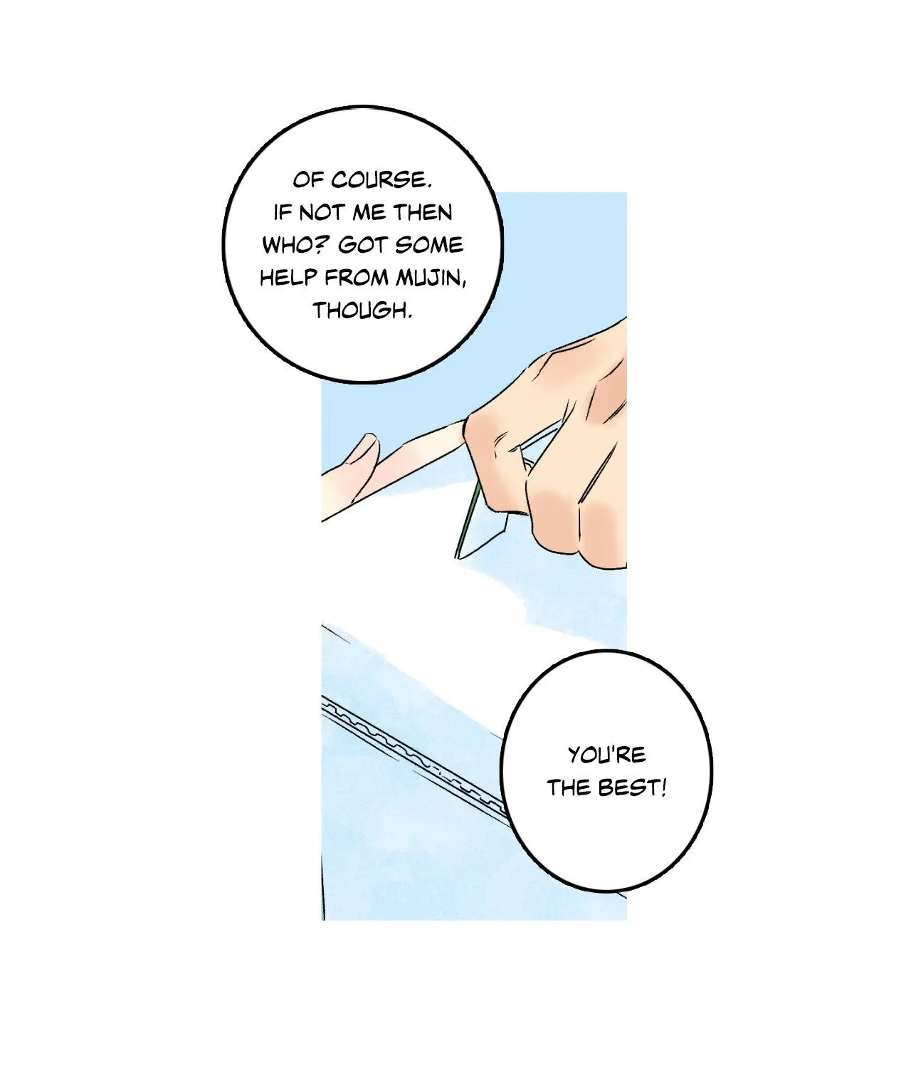 1 Milky Way Street Chapter 61 page 46 - 