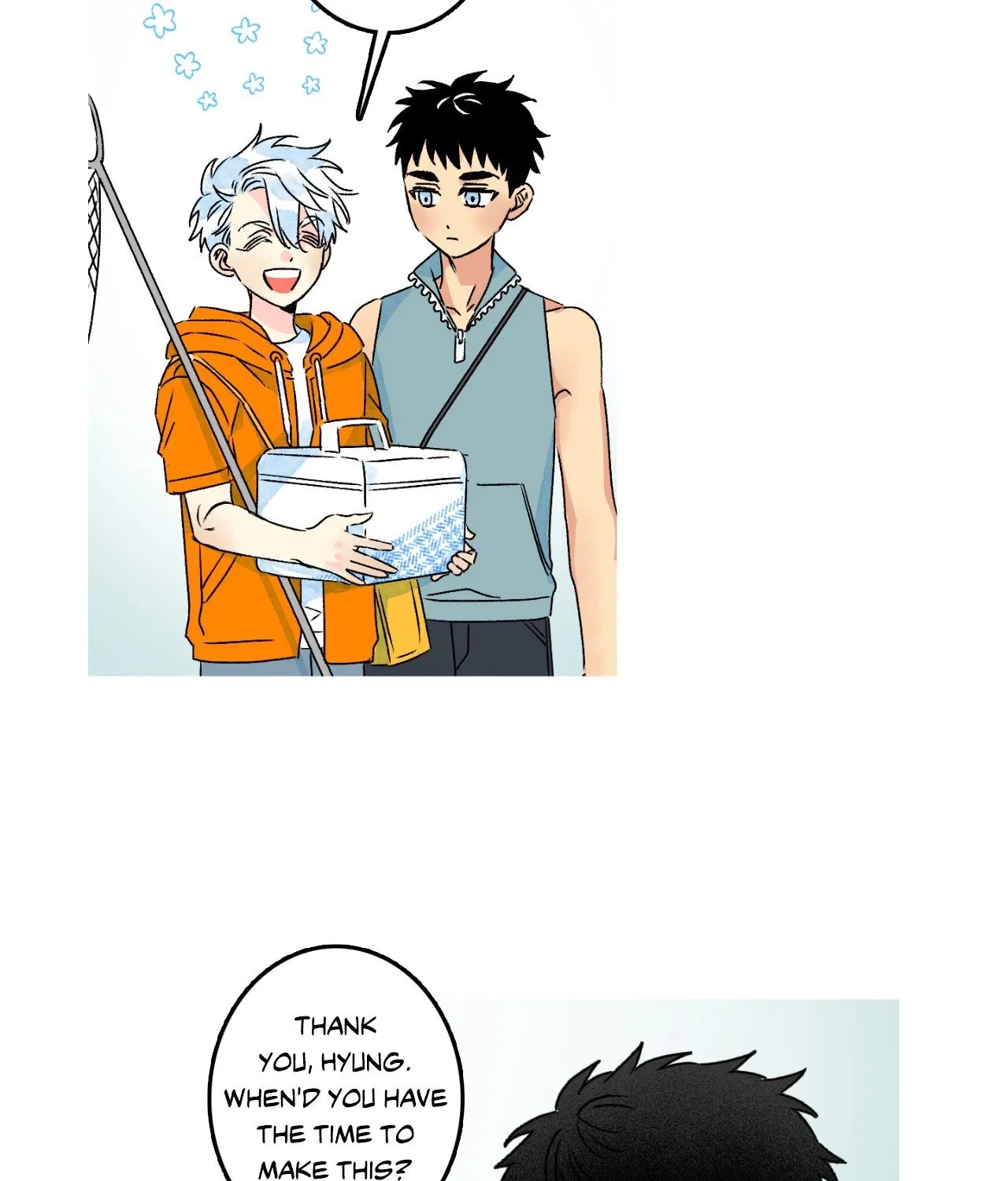 1 Milky Way Street Chapter 61 page 48 - 