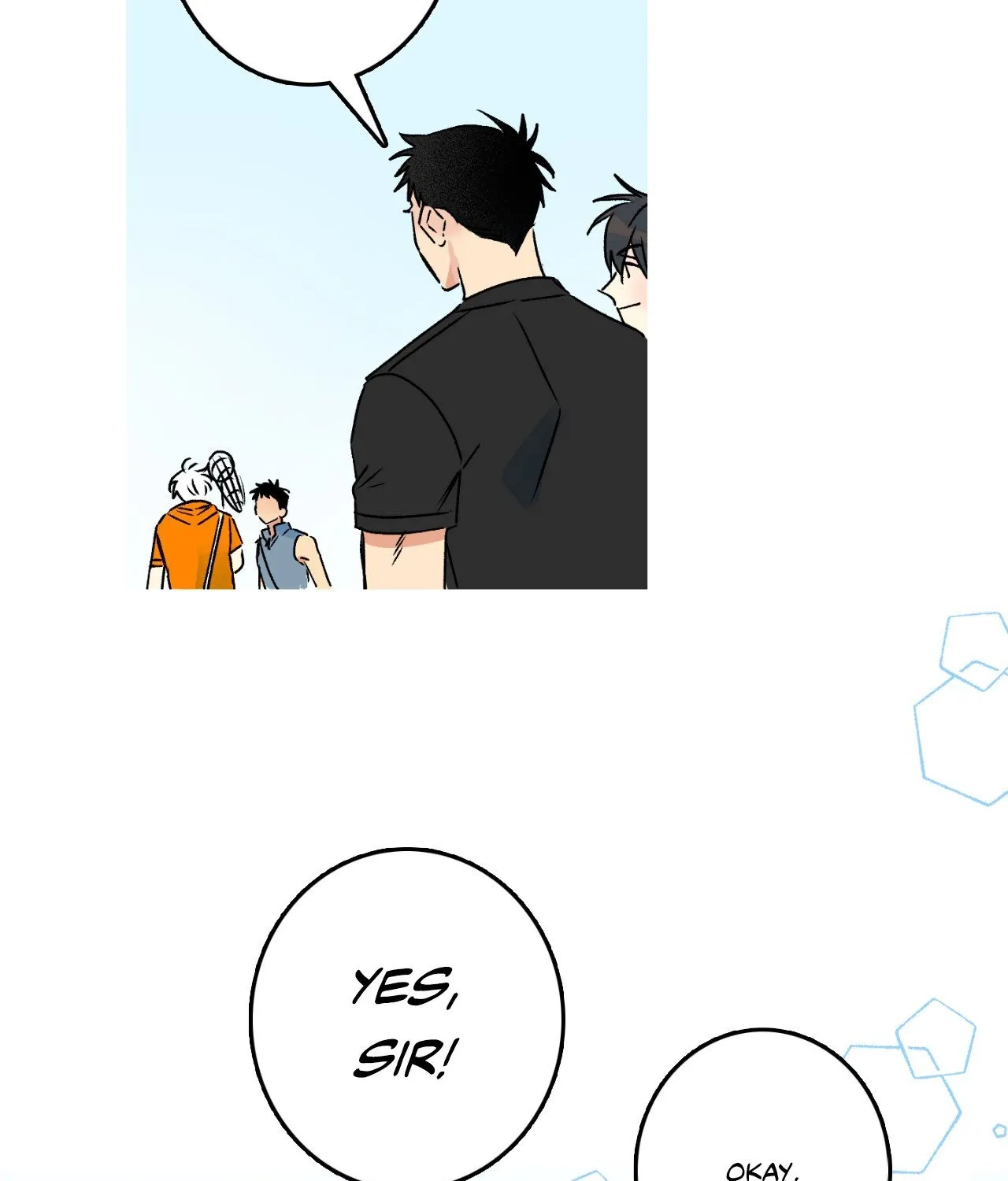 1 Milky Way Street Chapter 61 page 57 - 
