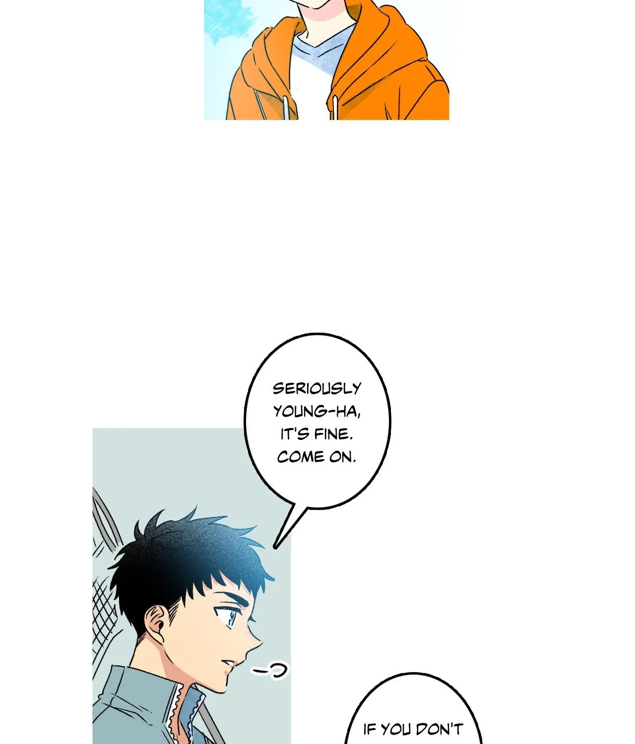 1 Milky Way Street Chapter 61 page 7 - 