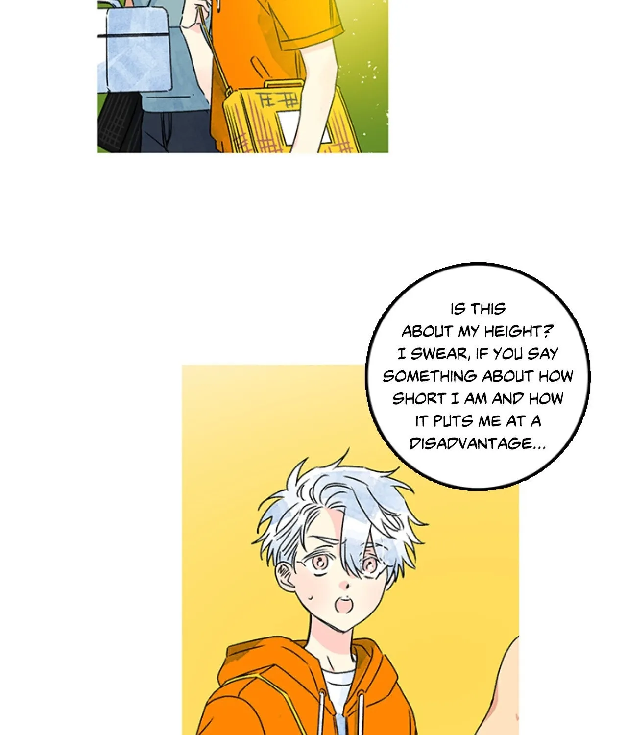 1 Milky Way Street Chapter 62 page 14 - 