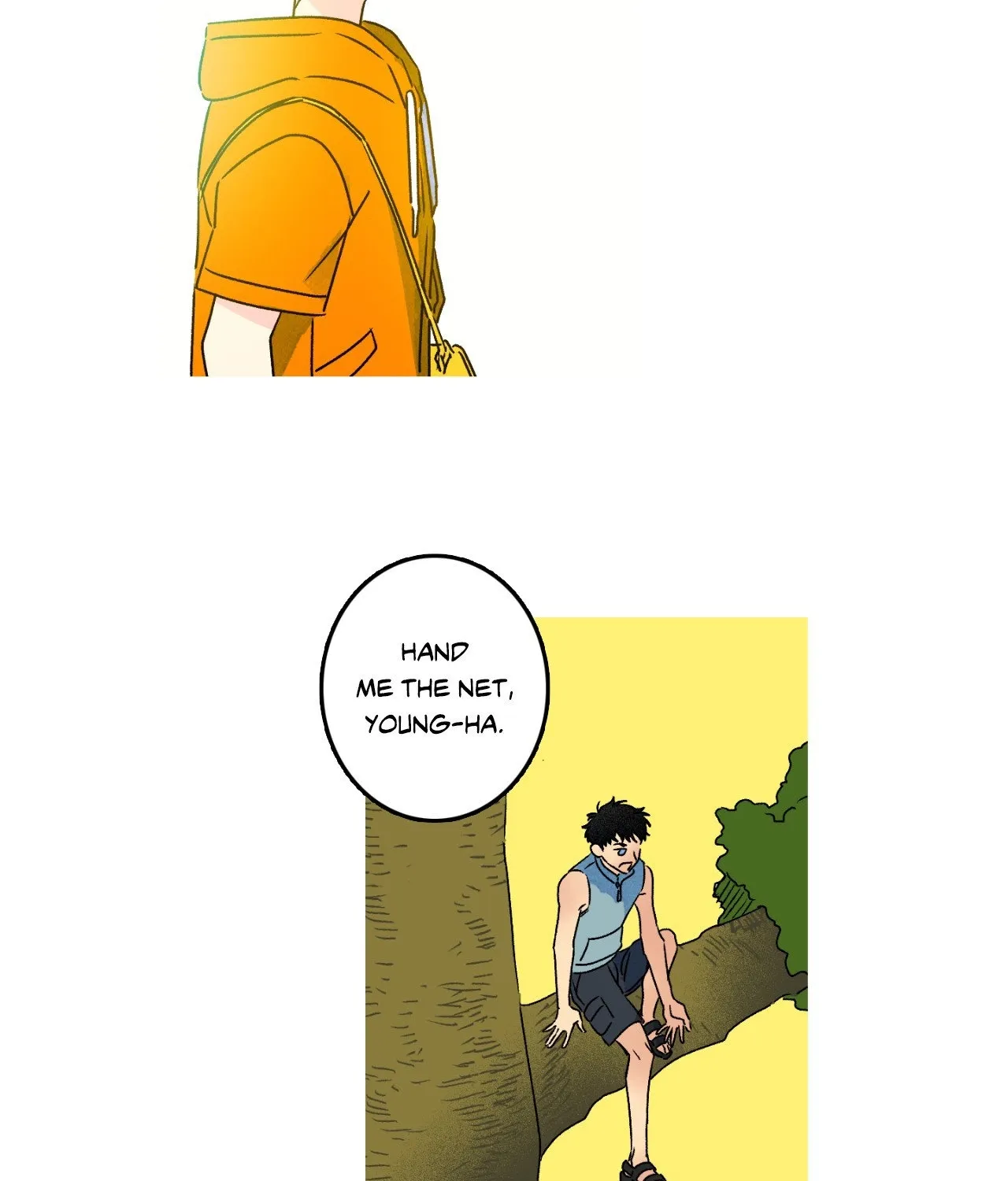 1 Milky Way Street Chapter 62 page 56 - 