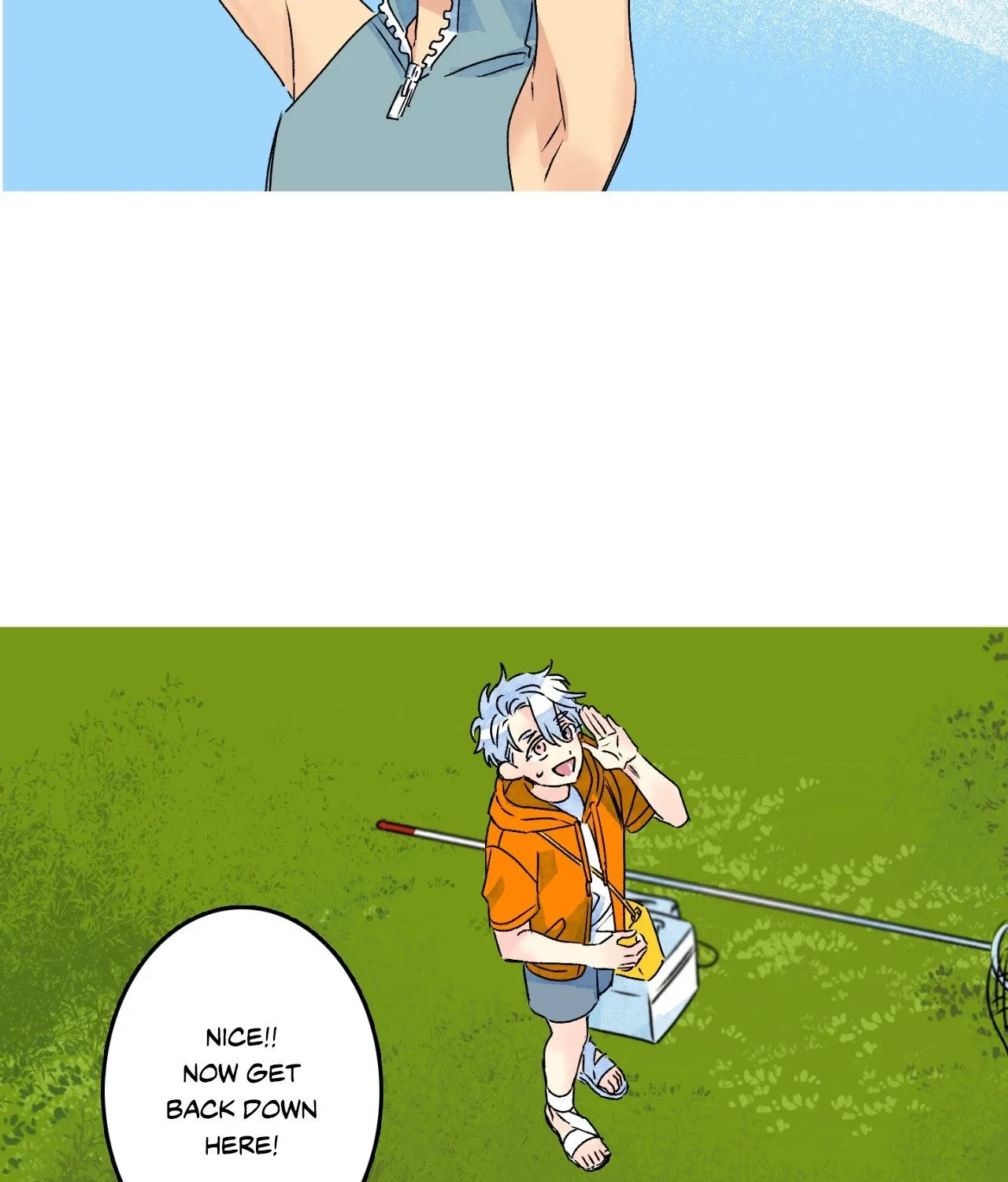 1 Milky Way Street Chapter 62 page 77 - 