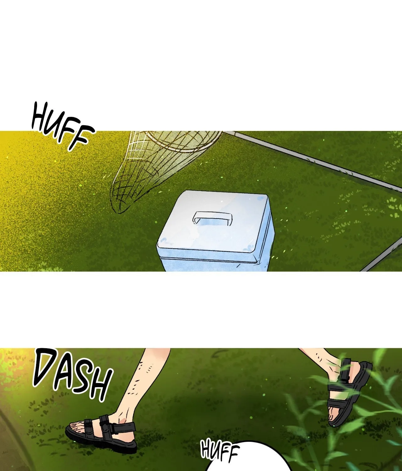 1 Milky Way Street Chapter 63 page 1 - 