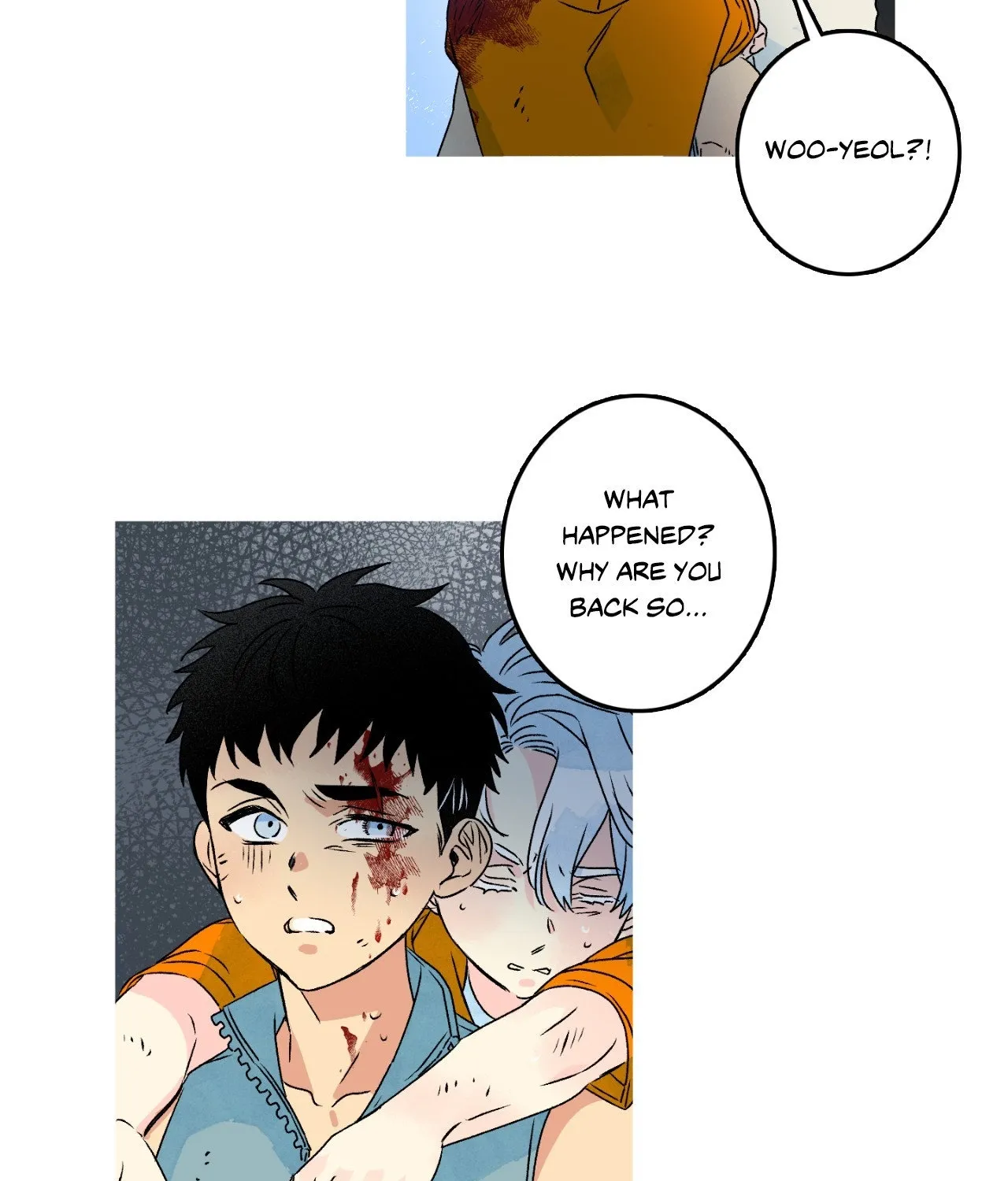 1 Milky Way Street Chapter 63 page 12 - 