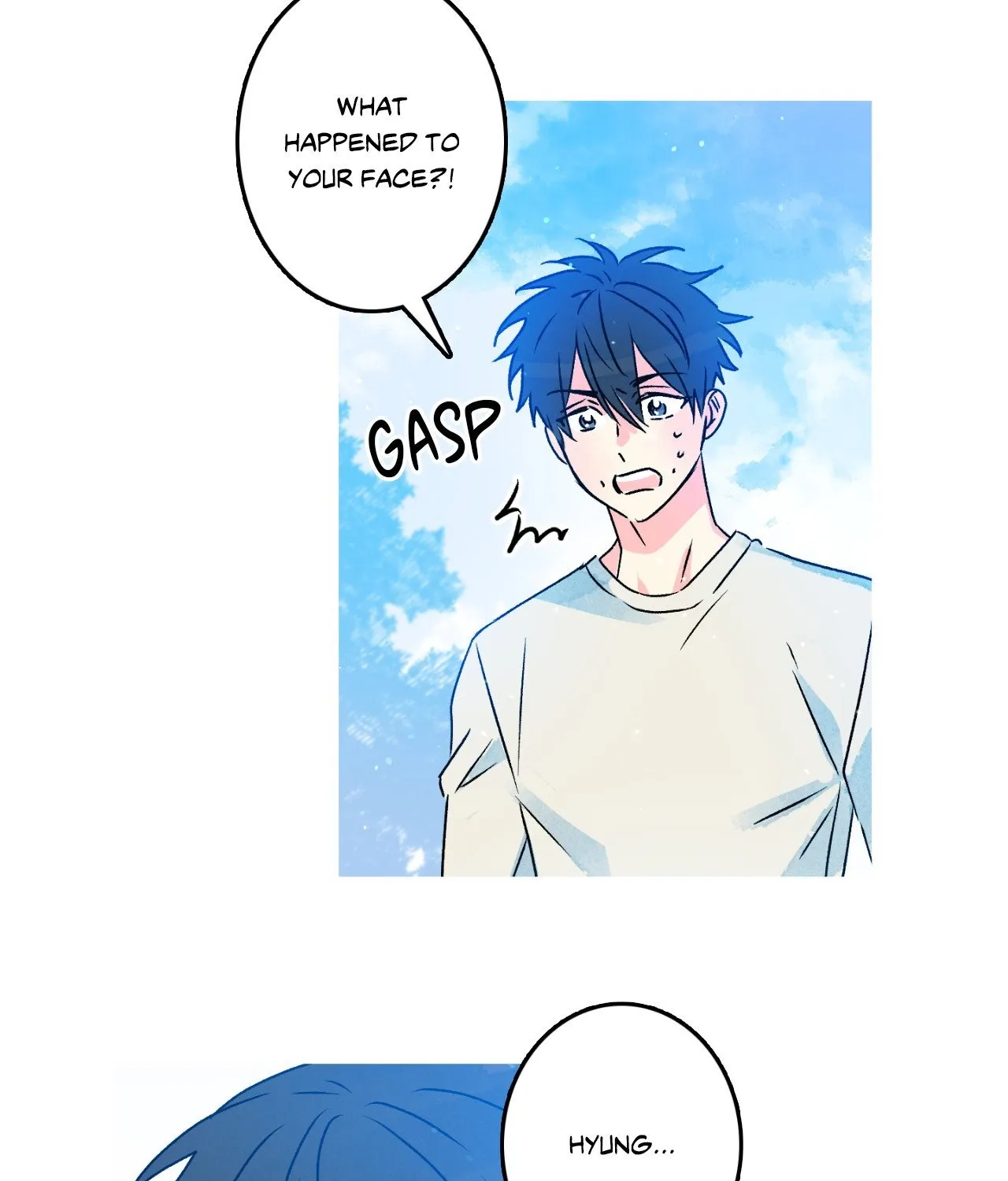 1 Milky Way Street Chapter 63 page 14 - 
