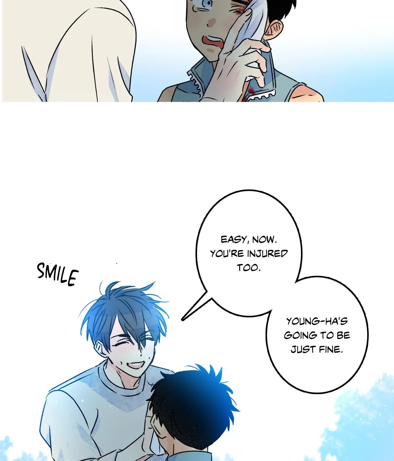 1 Milky Way Street Chapter 63 page 25 - 