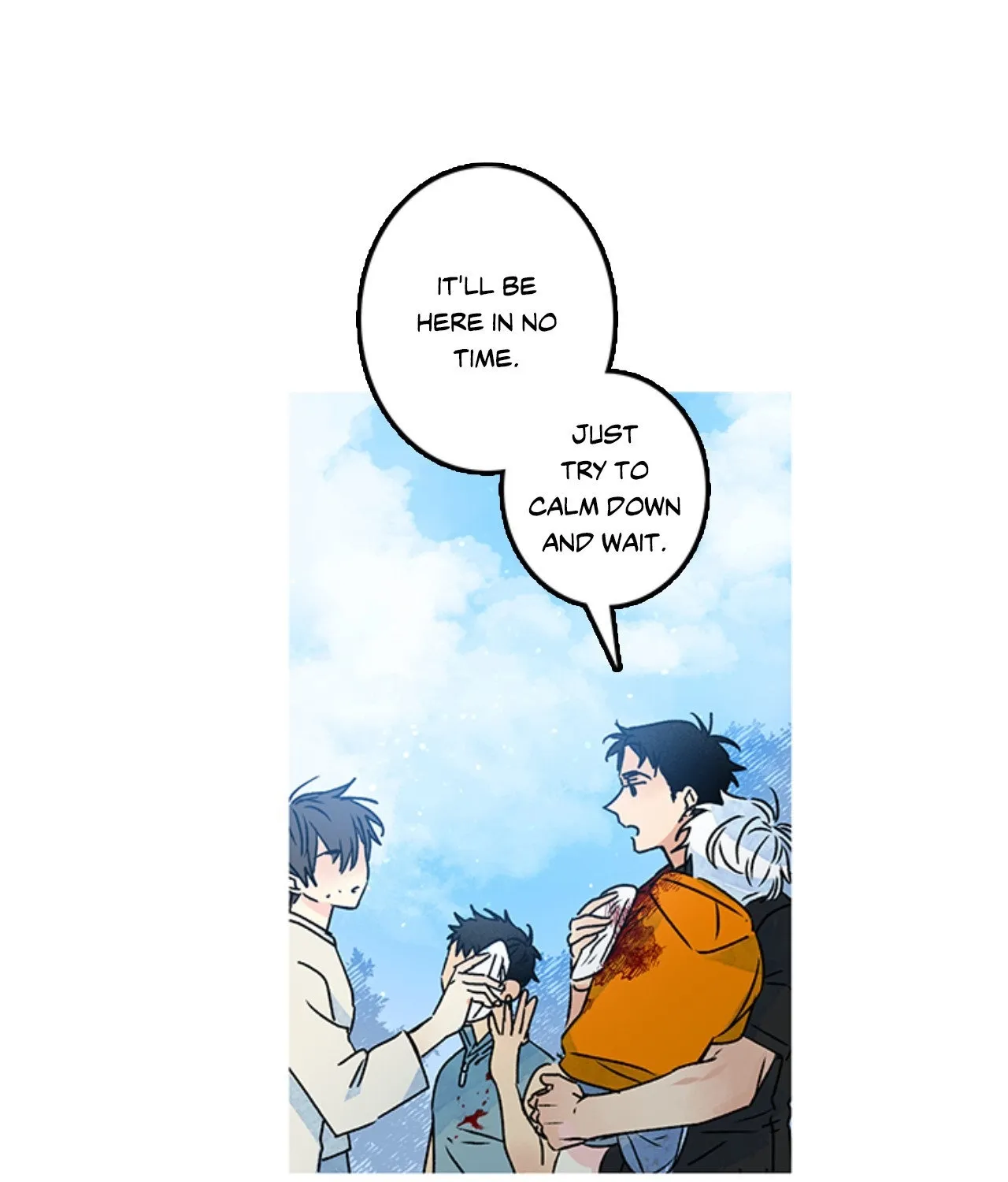 1 Milky Way Street Chapter 63 page 28 - 