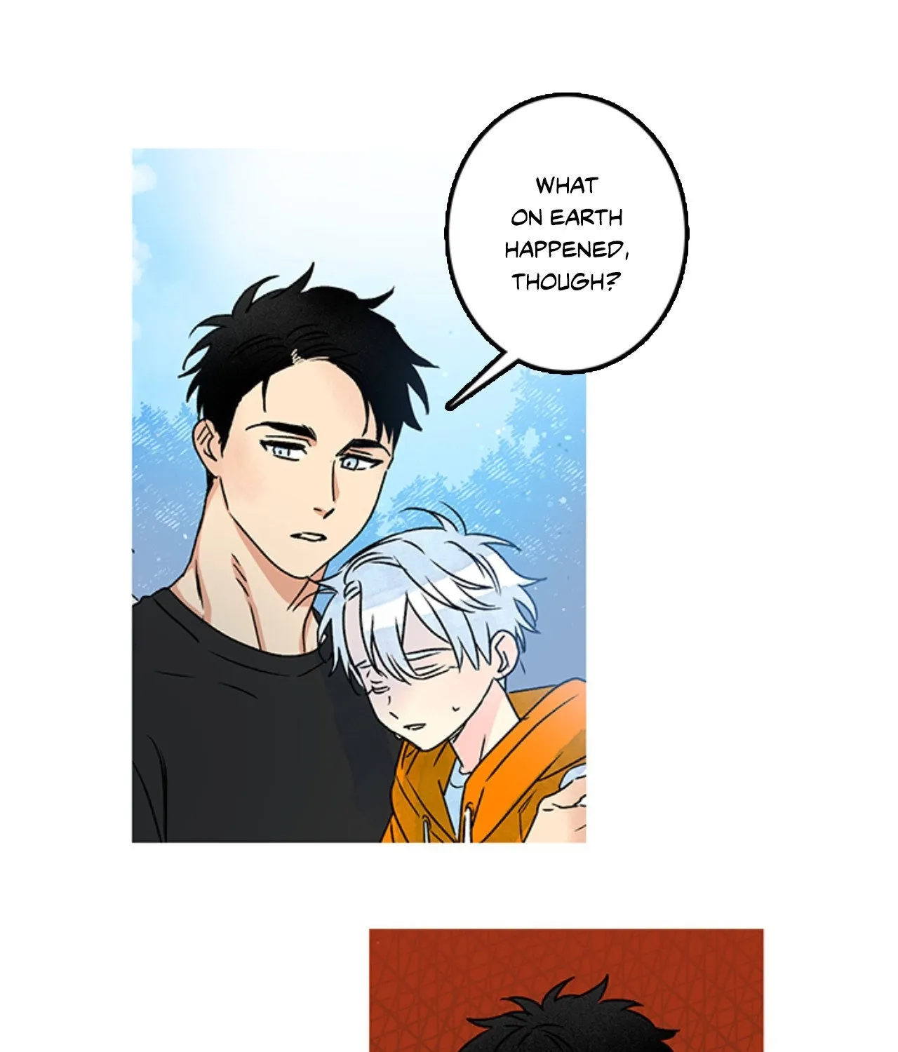 1 Milky Way Street Chapter 63 page 30 - 