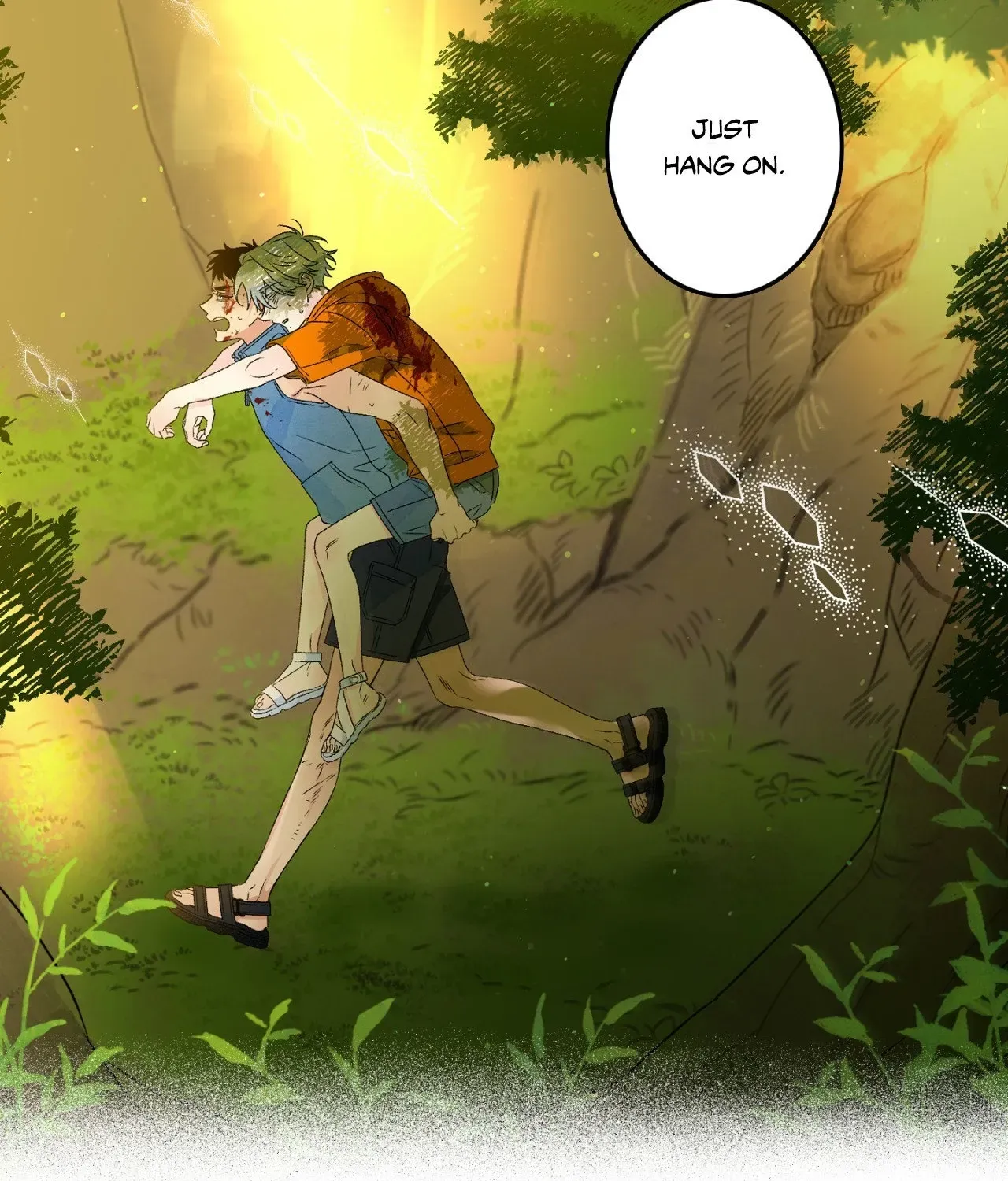1 Milky Way Street Chapter 63 page 5 - 