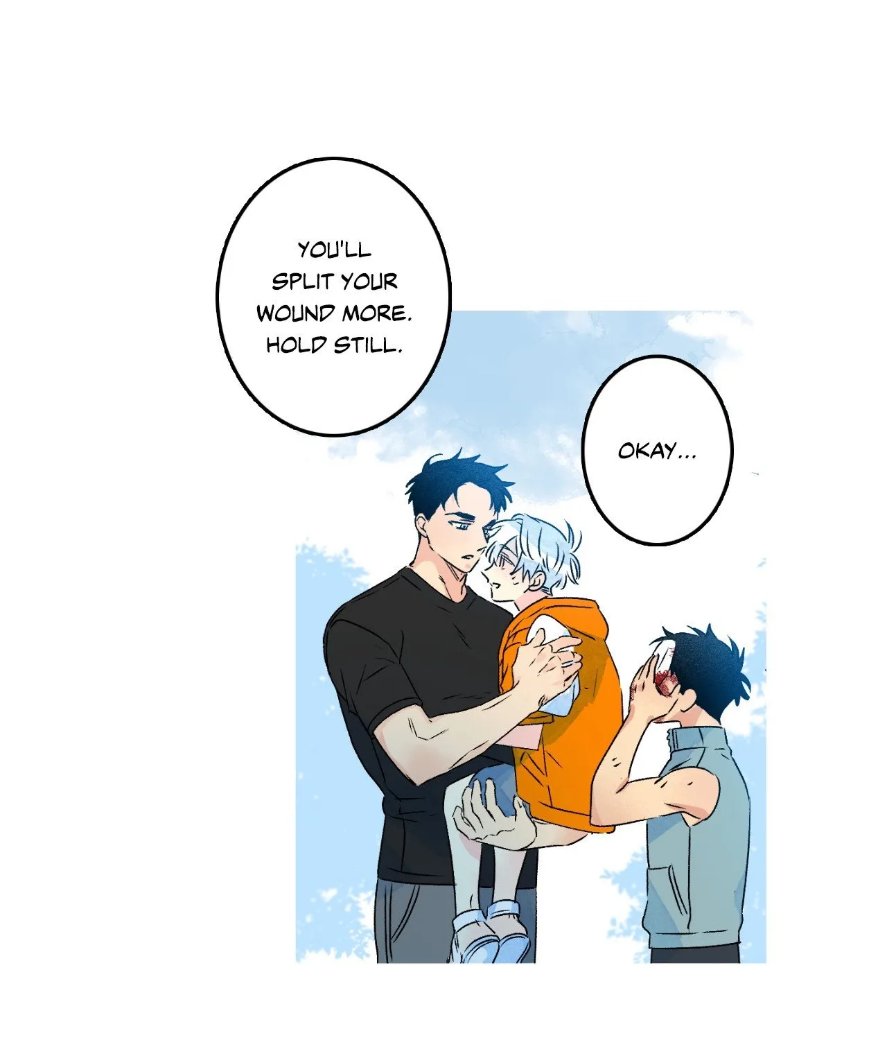 1 Milky Way Street Chapter 63 page 55 - 