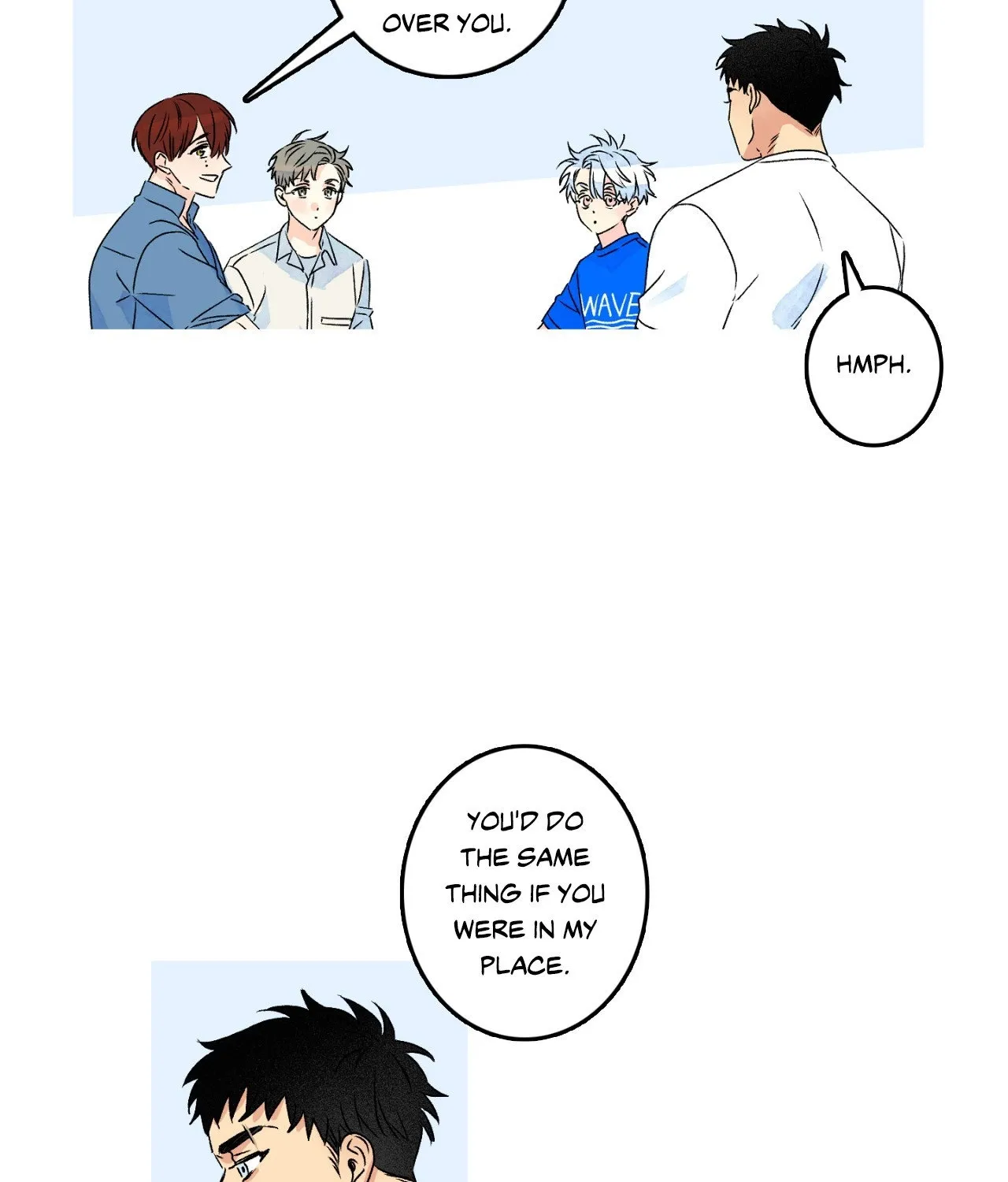 1 Milky Way Street Chapter 63 page 75 - 