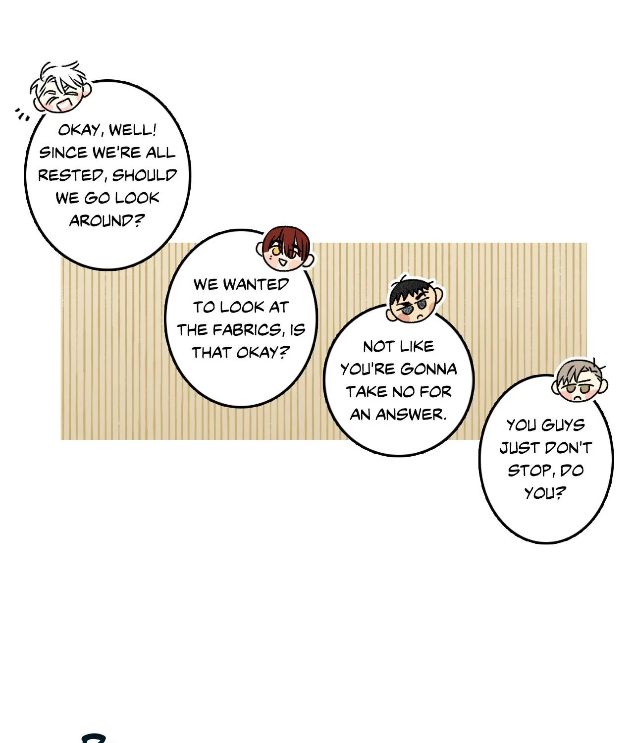 1 Milky Way Street Chapter 63 page 82 - 