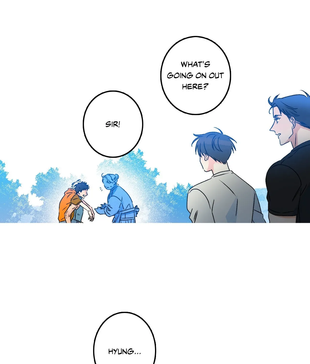 1 Milky Way Street Chapter 63 page 10 - 