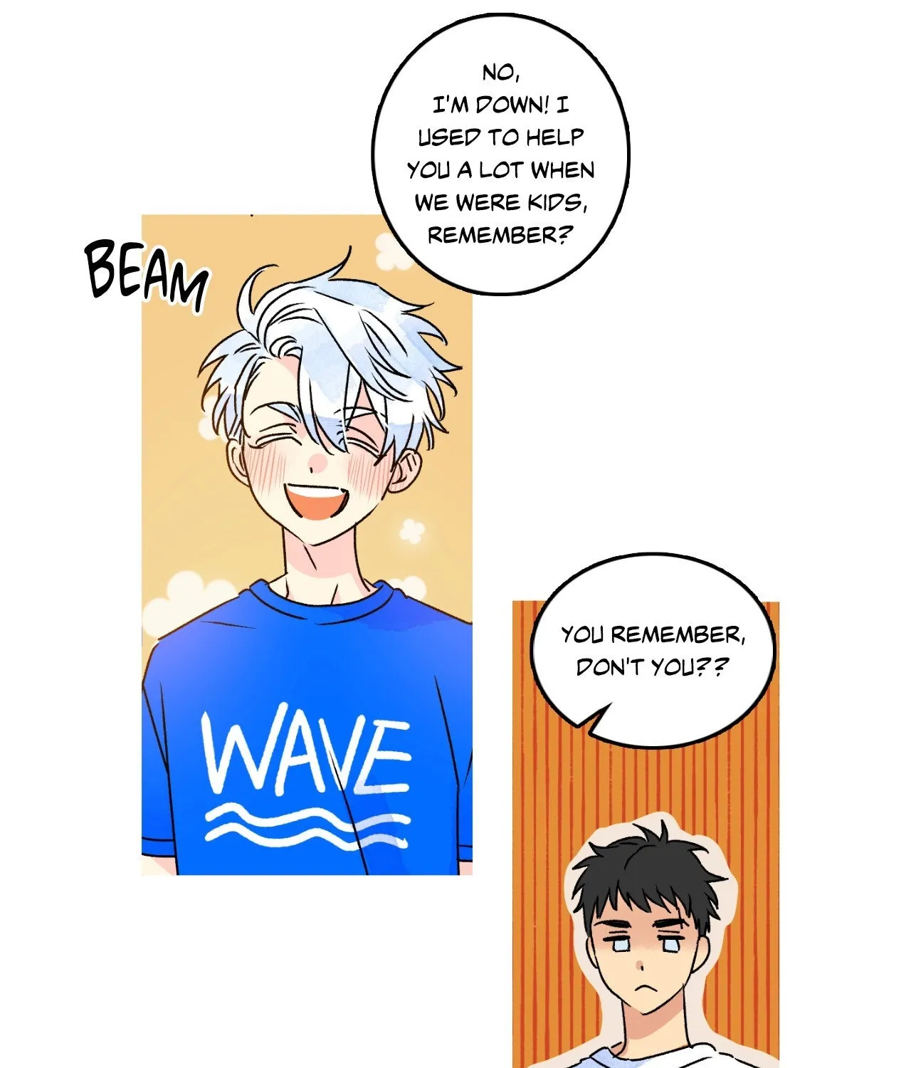 1 Milky Way Street Chapter 64 page 21 - 