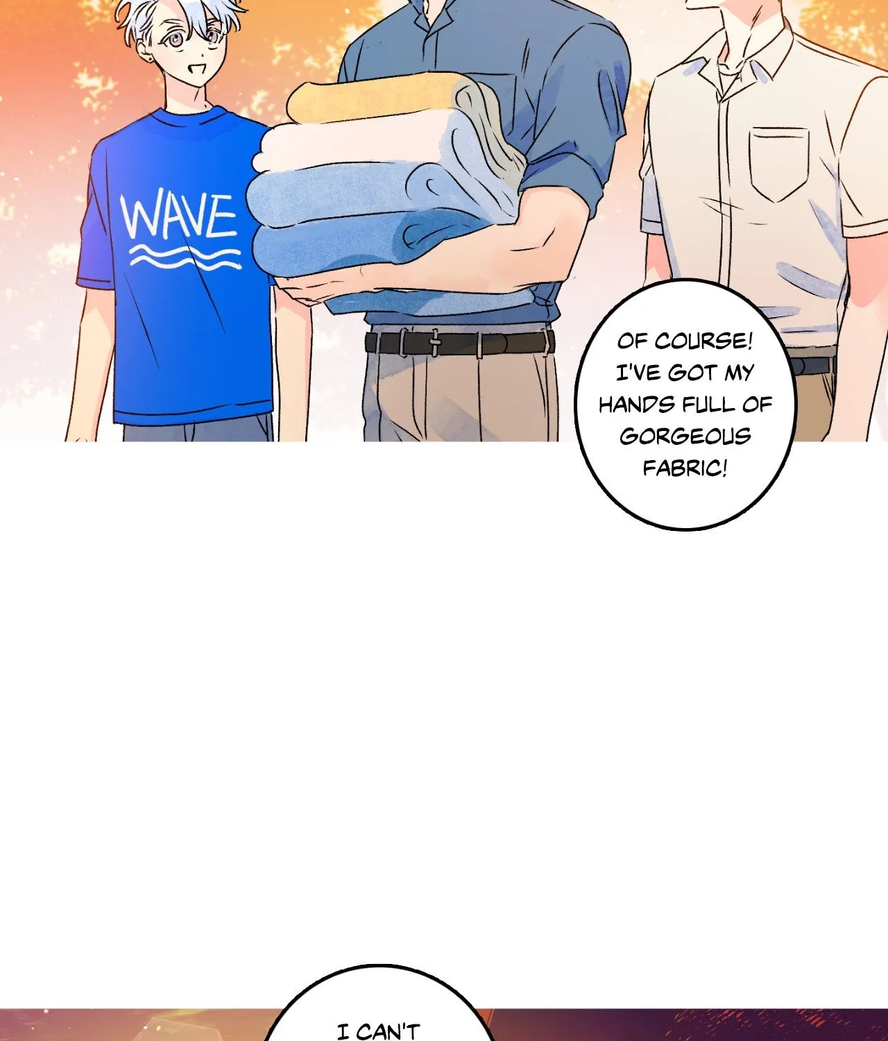 1 Milky Way Street Chapter 64 page 5 - 