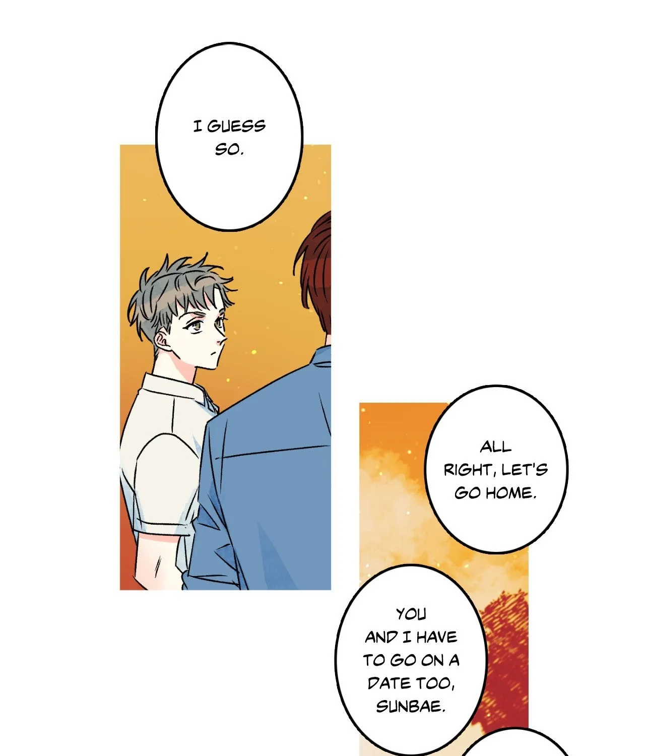1 Milky Way Street Chapter 64 page 64 - 