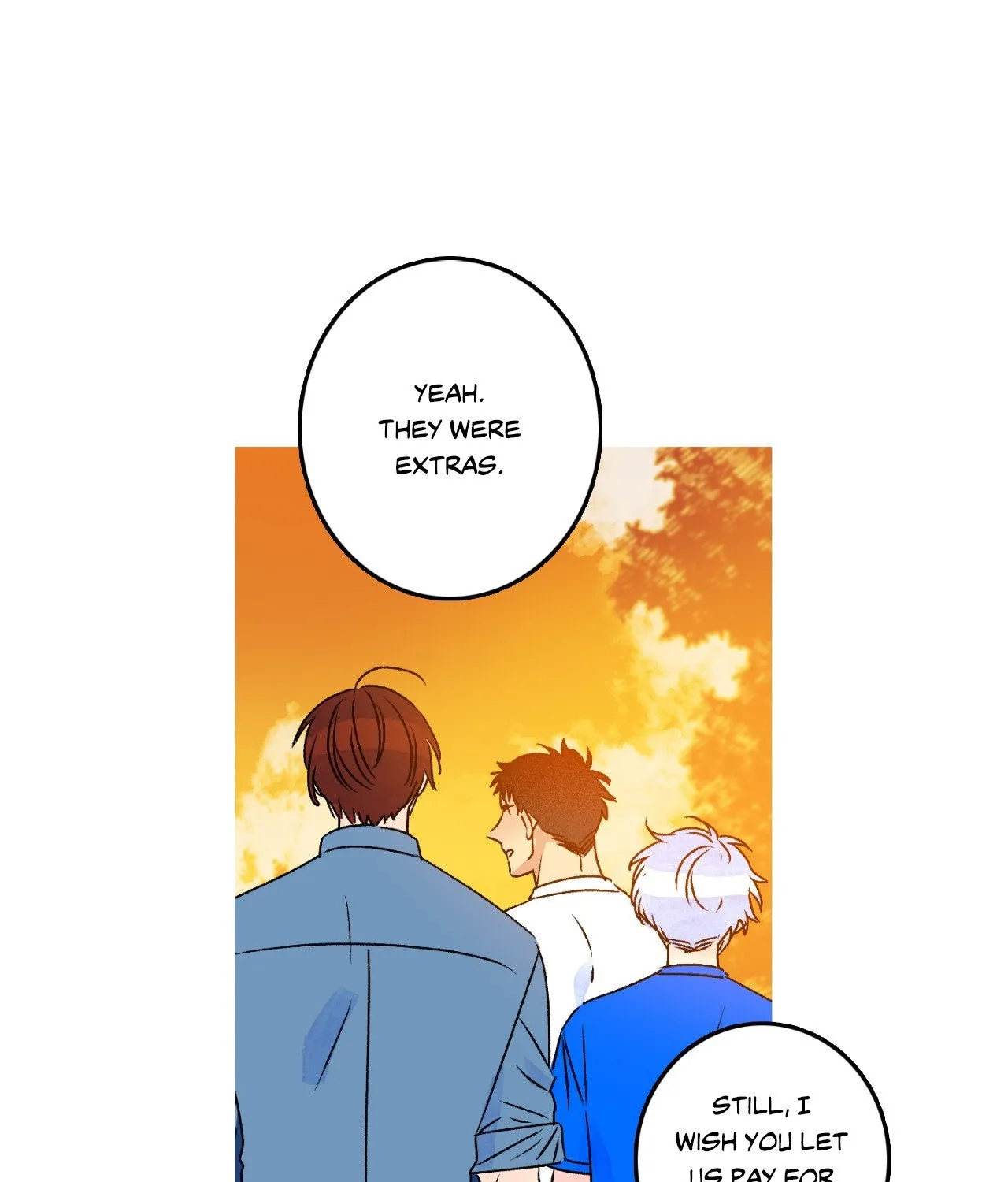 1 Milky Way Street Chapter 64 page 10 - 