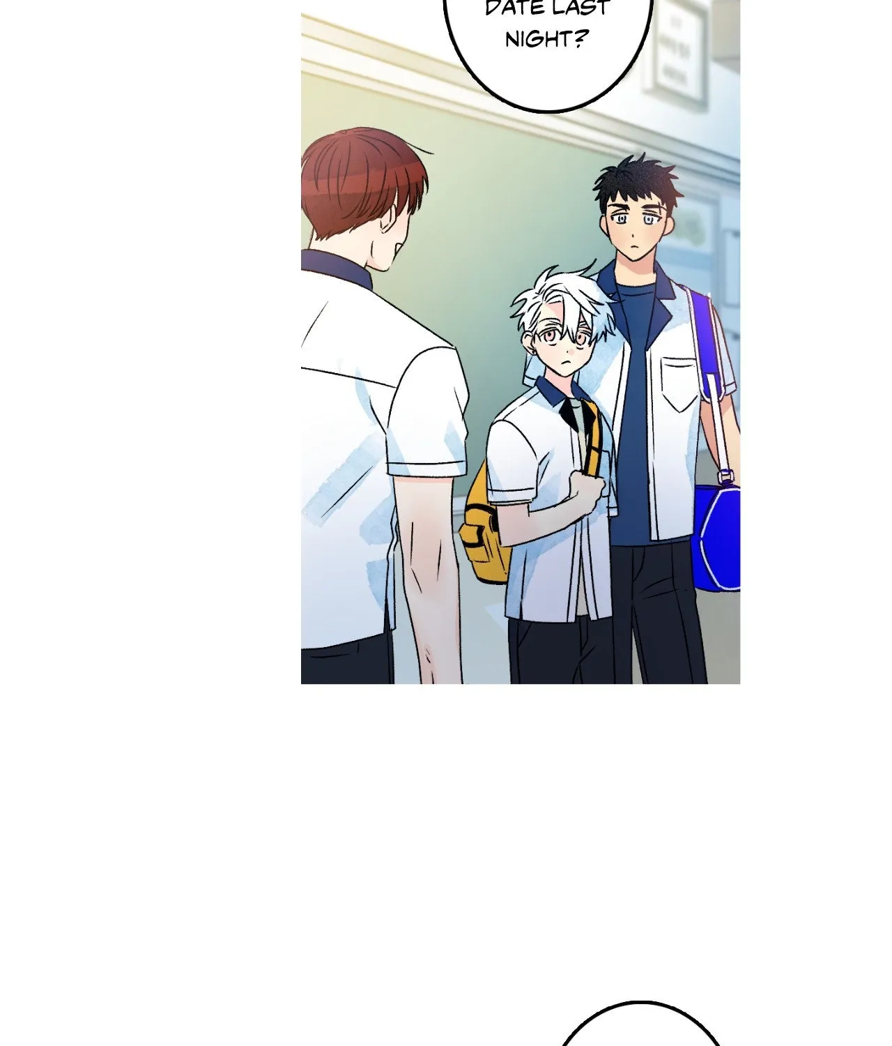 1 Milky Way Street Chapter 65 page 12 - 