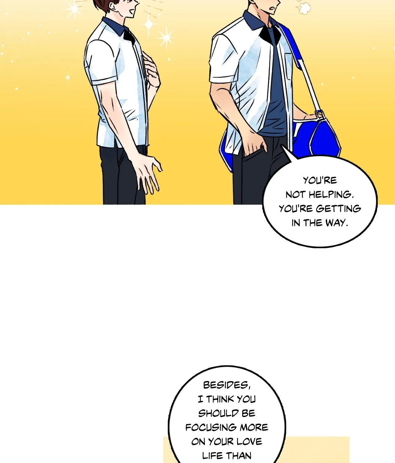 1 Milky Way Street Chapter 65 page 30 - 